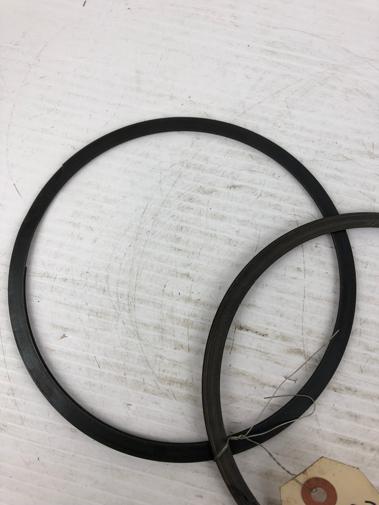 CAT 2M-3827 Ring Caterpillar 2M3827 (Lot of 2) 183B 58 58L 59 59L 59N 8 8A 8D 8S