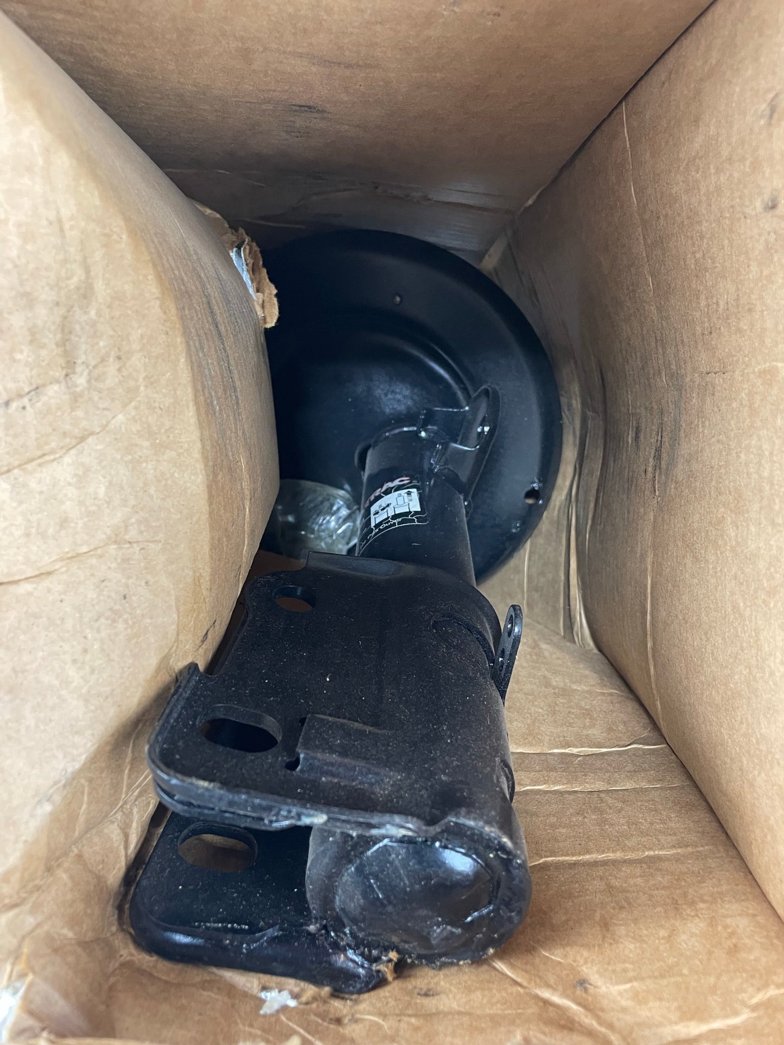 Monroe 71964 ST Suspension Strut Assembly