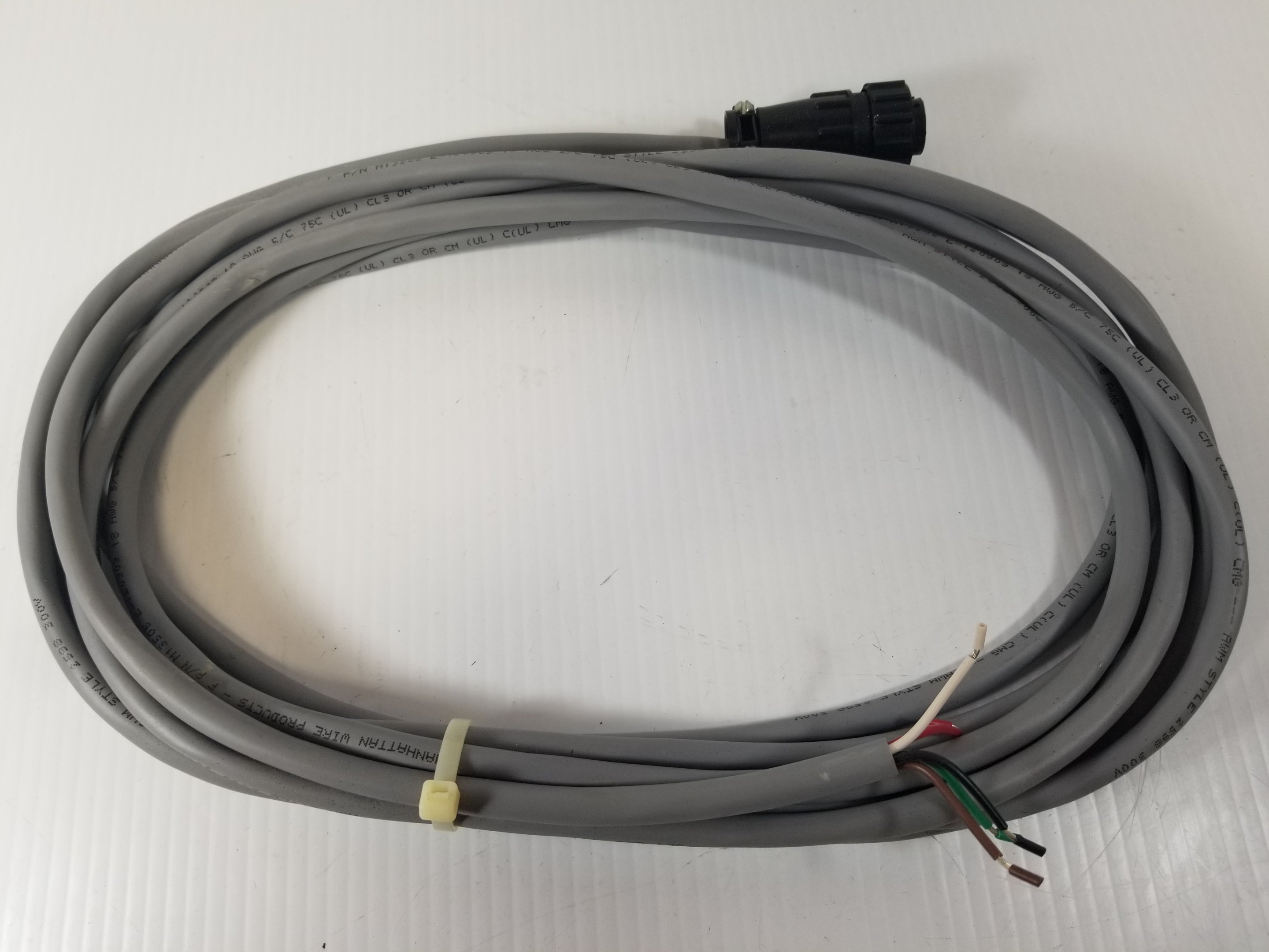 Manhattan M13505 Cordset Cable