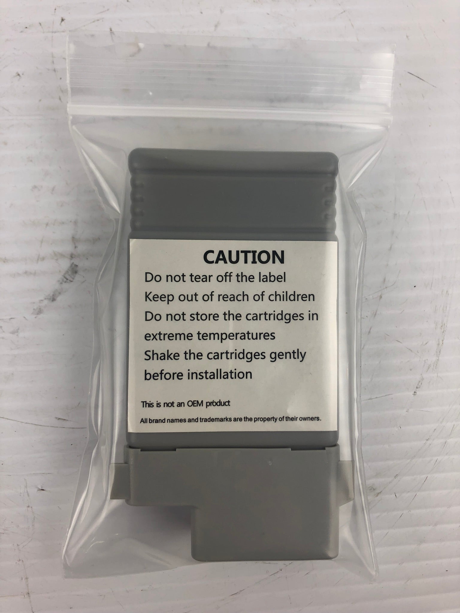 PFI-102BK Ink Cartridge Black for Canon 130ml