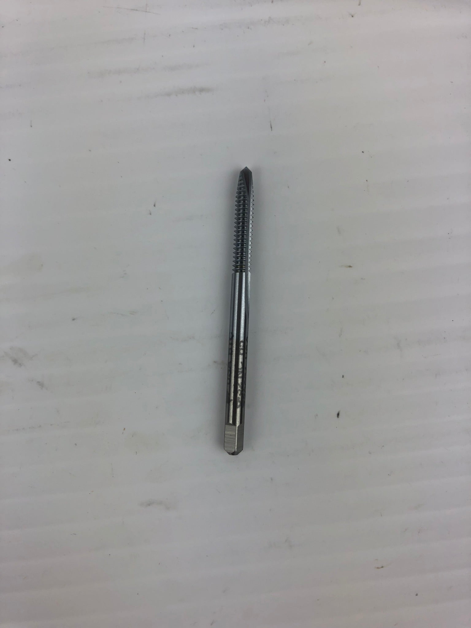 Brubaker 6-32 H5 2F SPPT P Tap T09525 Drill Bit Tap Tool