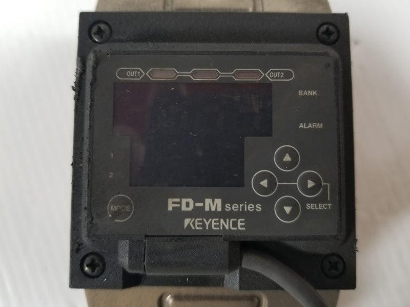 Keyence FD-MZ50ATK Electromagnetic Flow Sensor