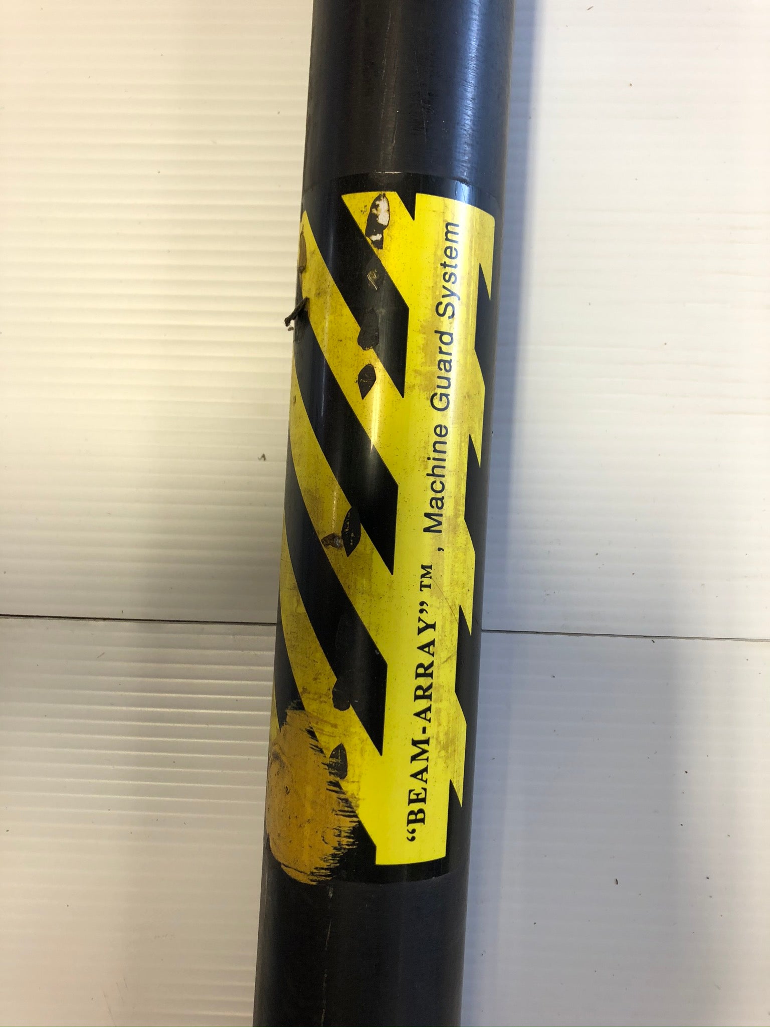 Banner Engineering MGR4816A Light Curtain Machine Guard Safety - Set of 2