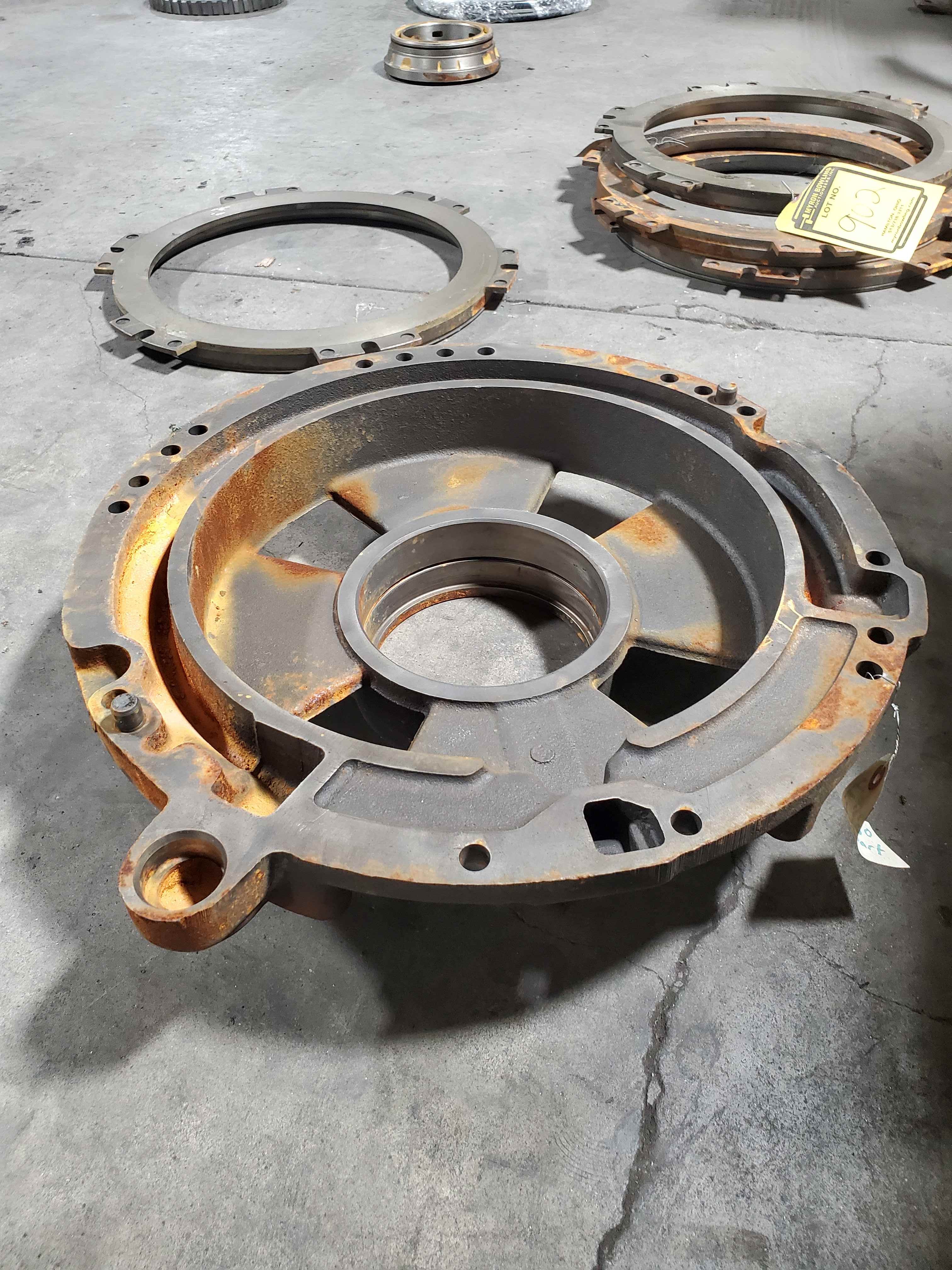 Caterpillar 7T-4050 Manifold Assembly CAT 7T4050 - 10 10SU 10U 58 58L 59 59L 59N