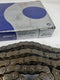 Renold 50A2X10FT Double Strand Roller Chain 10' Long 14.11LB 50-2RB