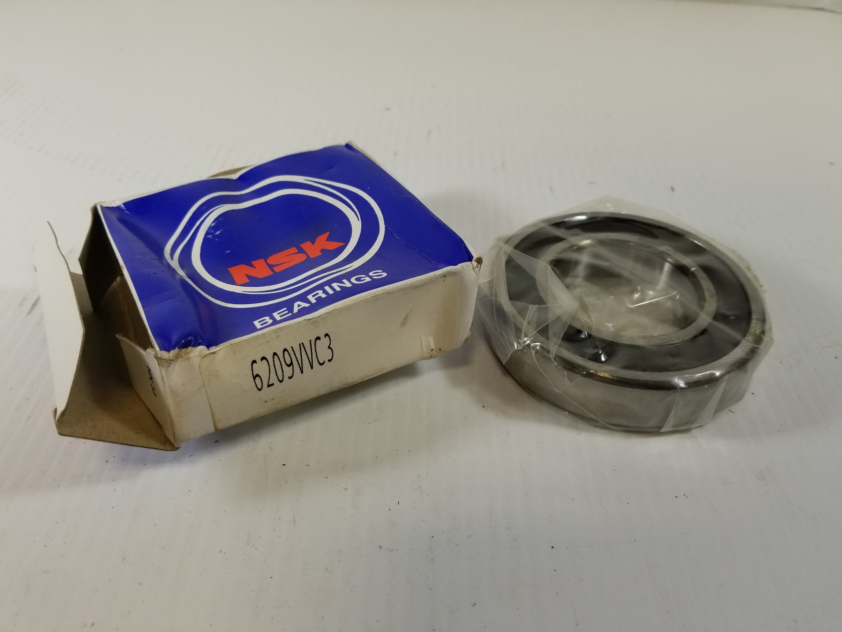 NSK 6209VVC Ball Bearing