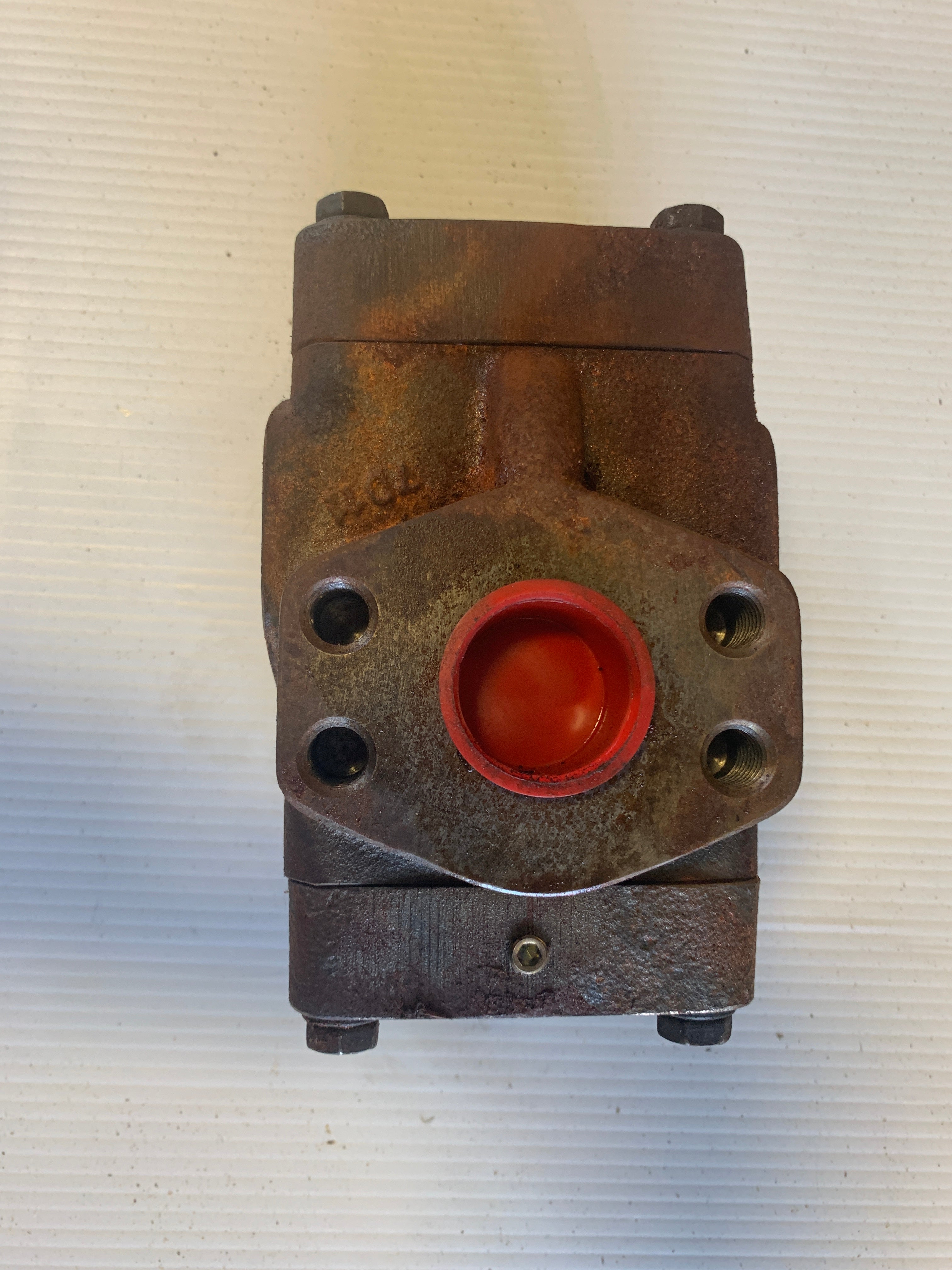 Pacific 10MJ25Y Pump 10M-J25Y HV Check