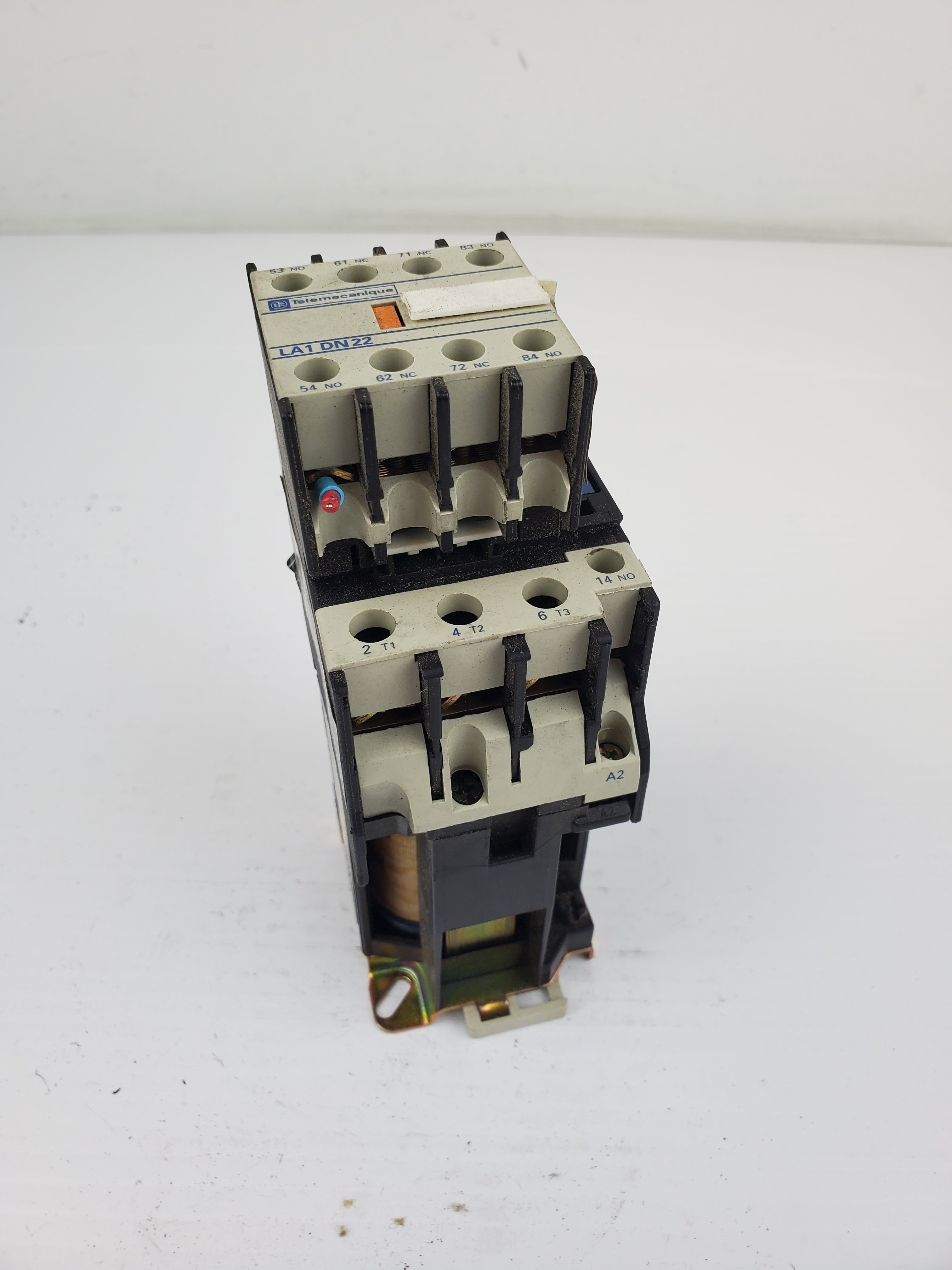 Telemecanique LP1D3210 Contactor With LA1DN22 Terminal Block