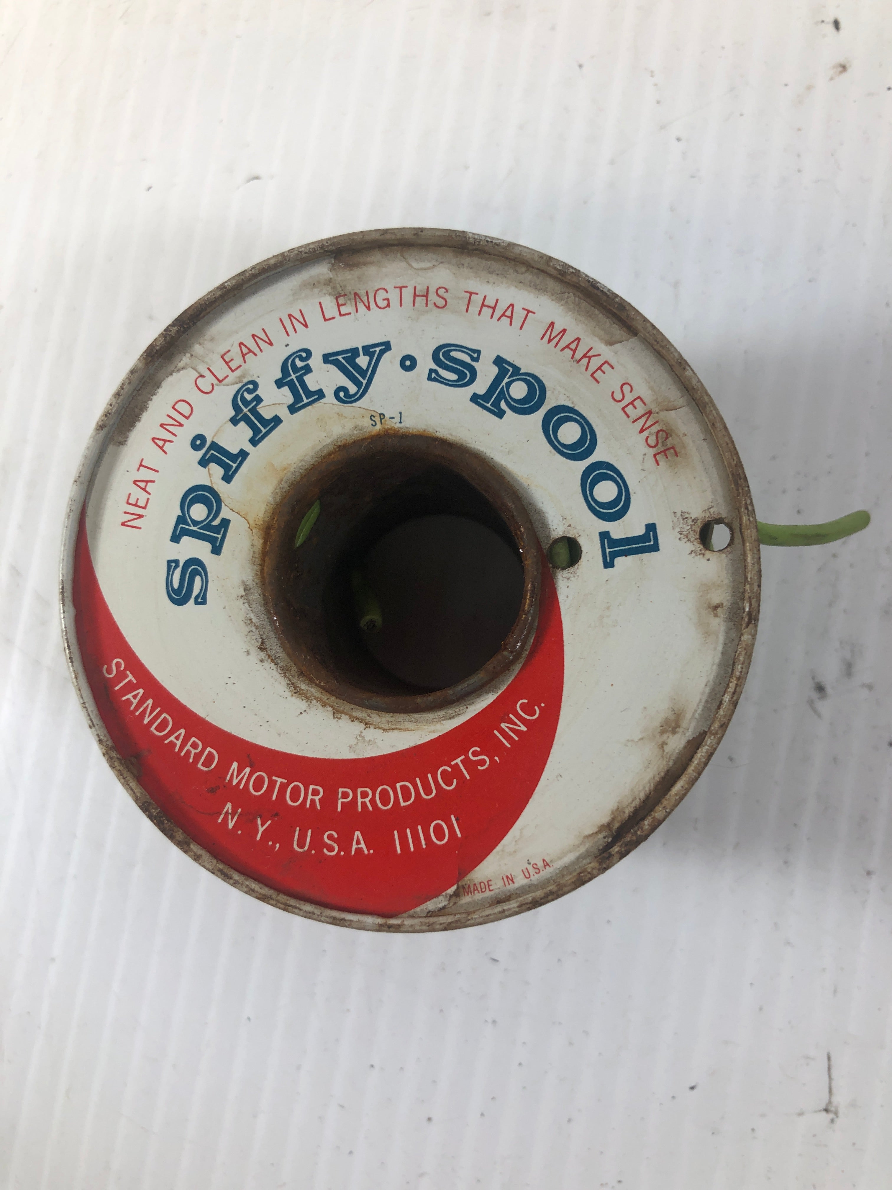 Spiffy Spool 18 Gauge Standard Motor