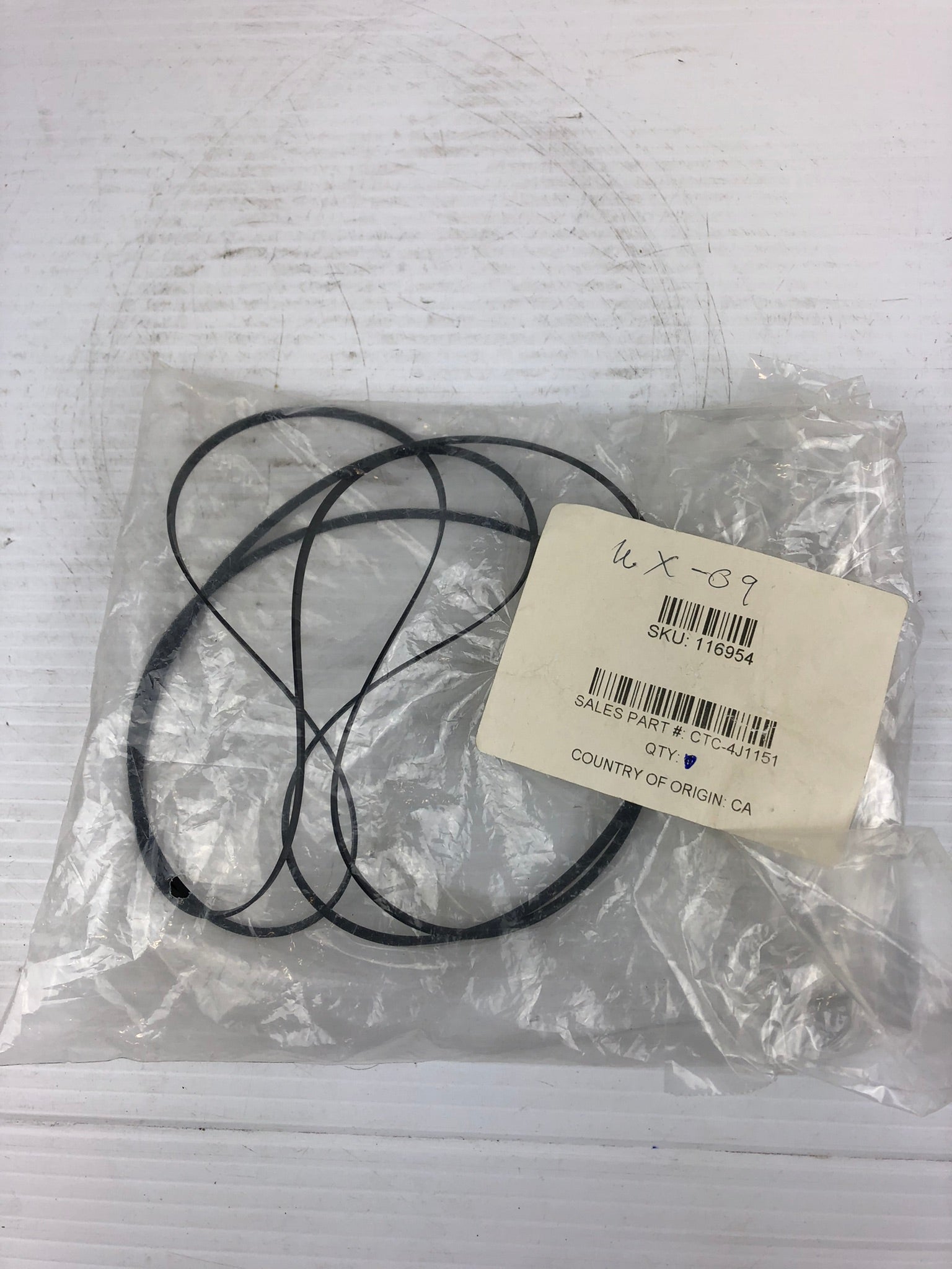 CAT 4J-1151 Ring Caterpillar 4J1151 - Lot of 2