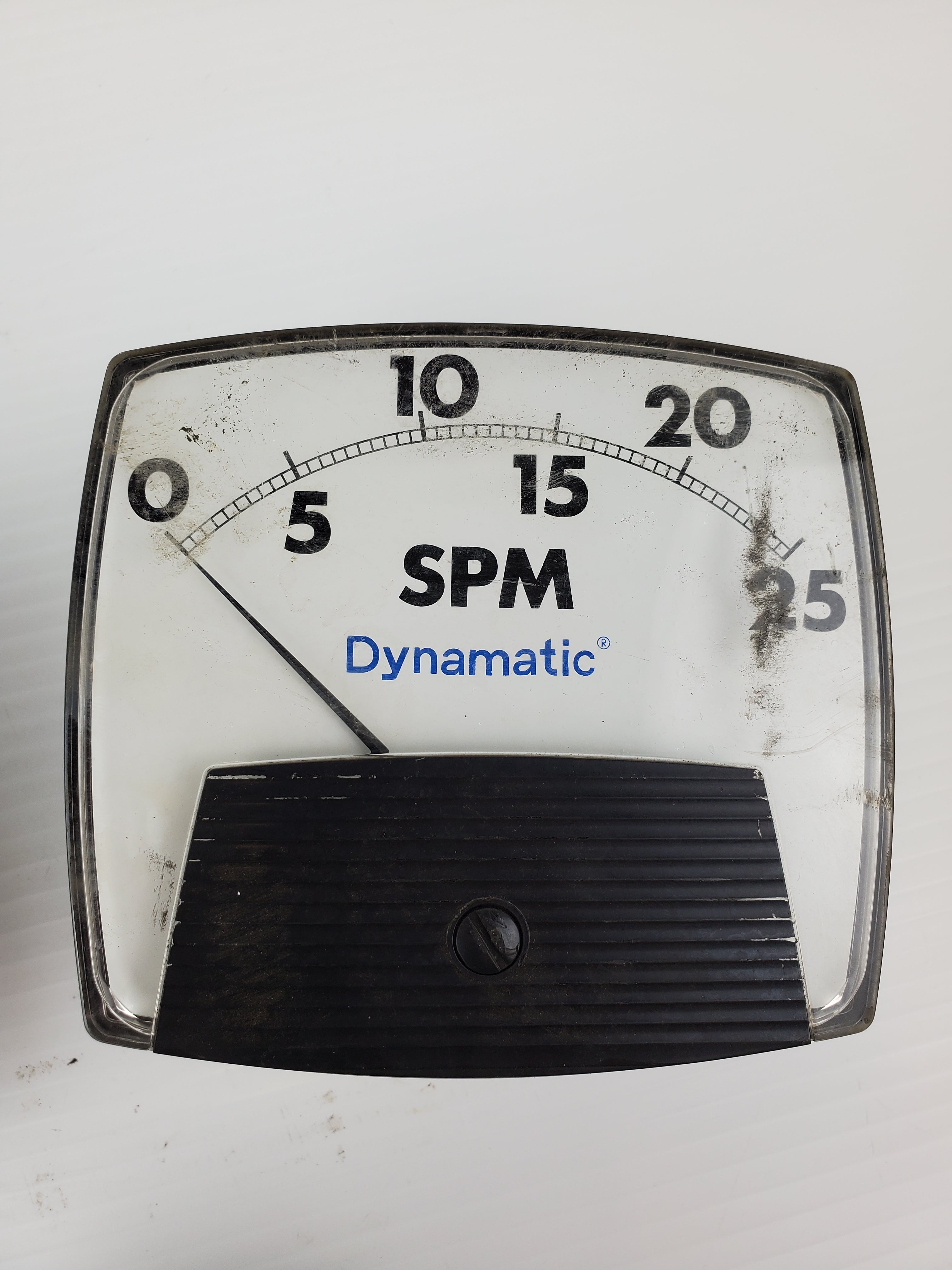 Eaton Dynamatic Panel Meter Gauge, Break Amps, Clutch Amp, & SPM (Lot of 3)