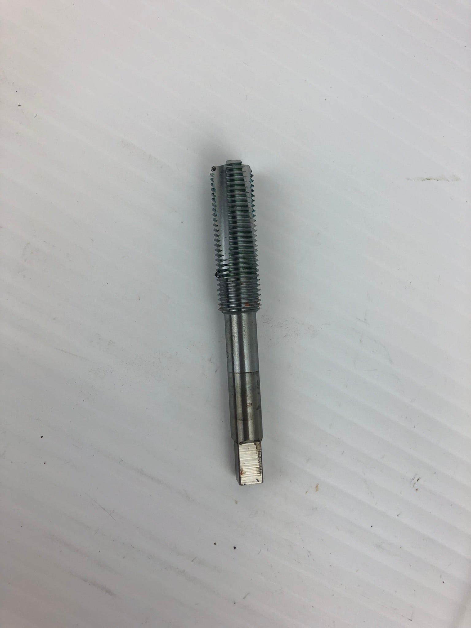 Brubaker 7/16-20 UNF GH7 3FL SPPT B Tap T08592-04-B Drill Bit Tap Tool