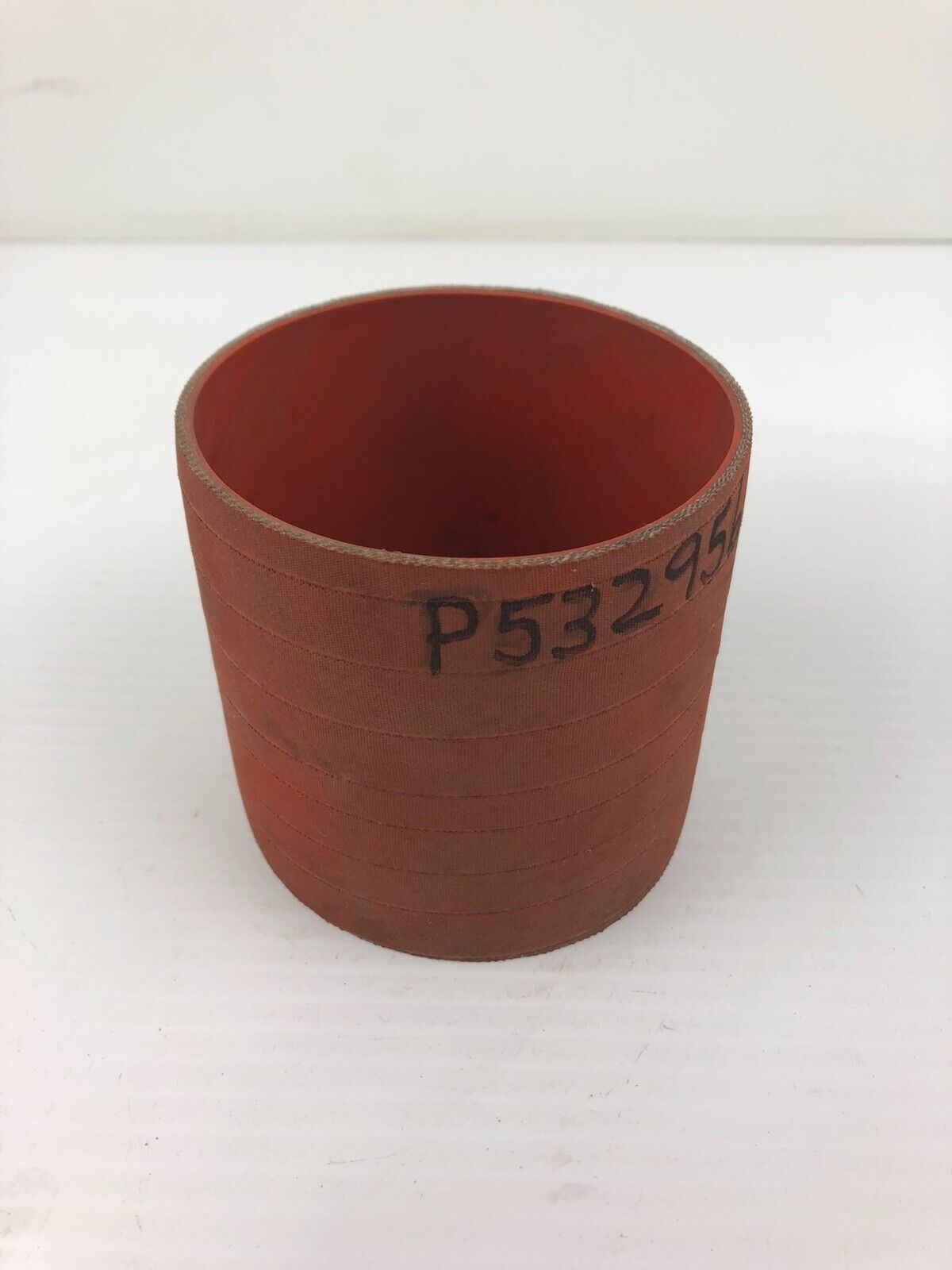 Donaldson P532956 Poly Connector Sleeve Hose Tube 3-1/2" x 3-1/2" - No Package