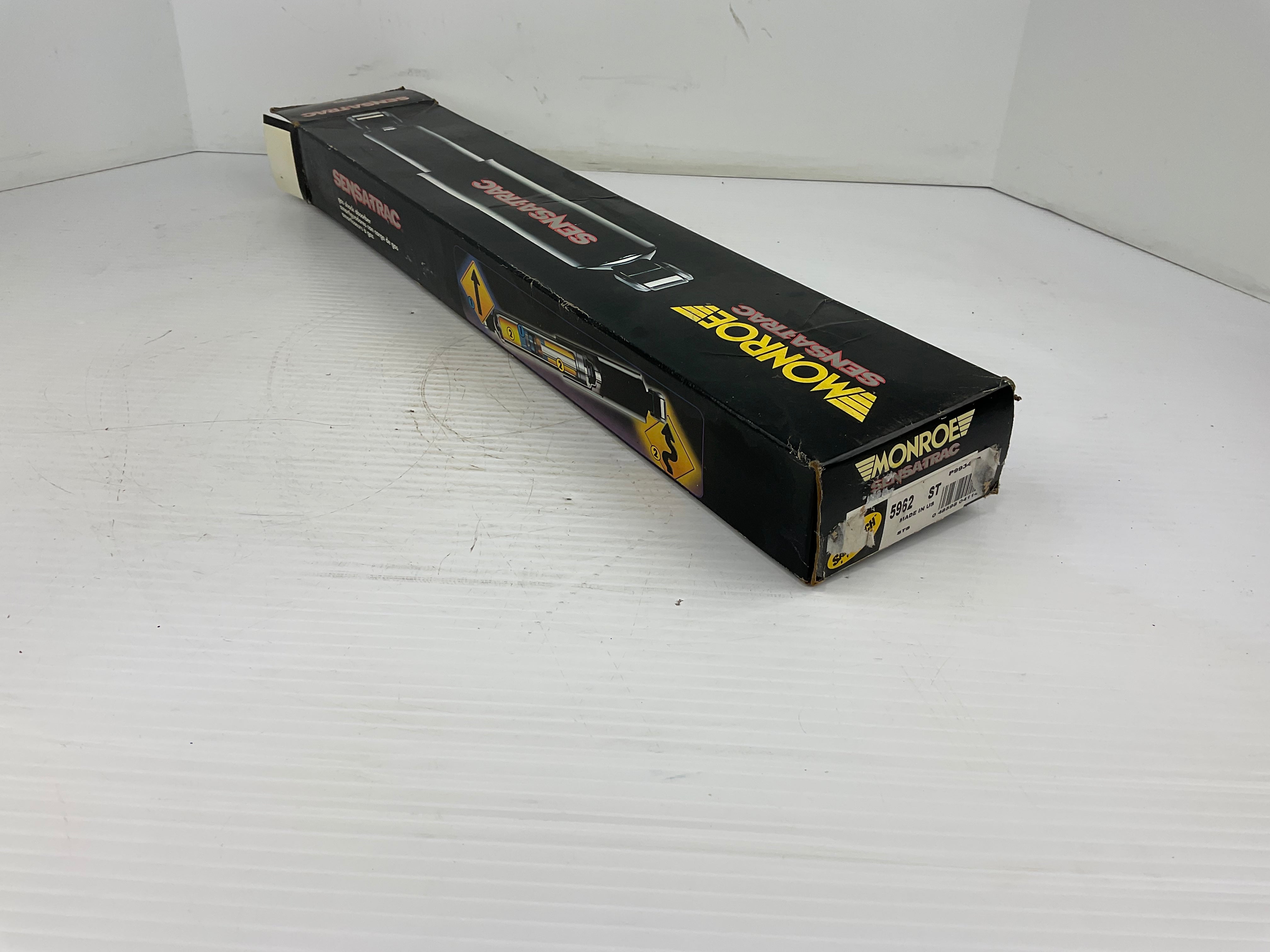 Monroe Shocks & Struts 5962 Sensa-Trac Load Adjusting Shock Absorber