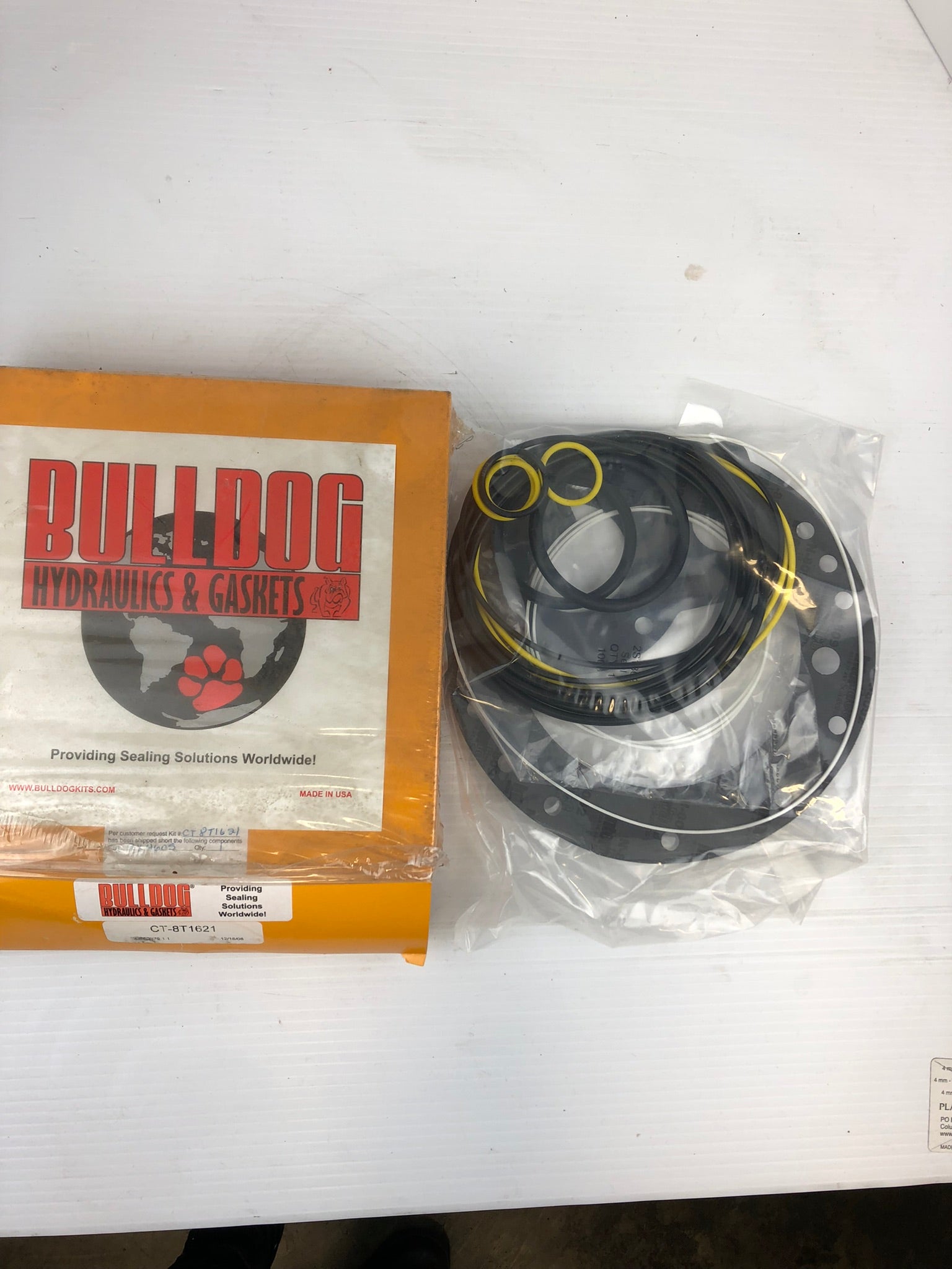 Bulldog CT-8T1621 Kit Gasket