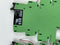 Phoenix Contact Base and Relay PLC-BSC-24DC/21 and ART-NR 2966595 Lot of 6