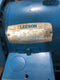 Leeson Motor C184117FK17 1740 RPM 5 HP with Stearns REVA Brake Kit 6-TQ 2.08A