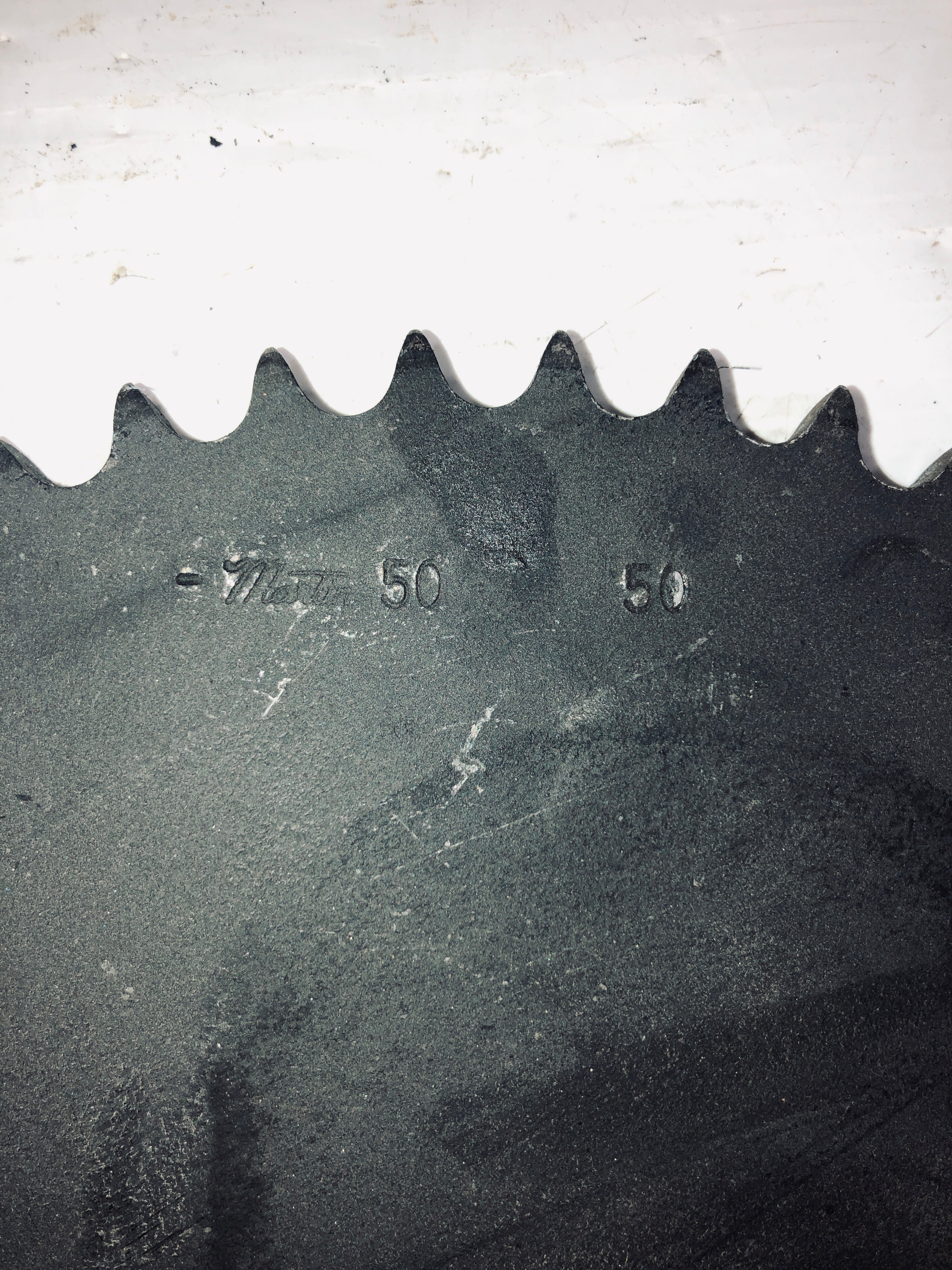 Martin 50 50 Sprocket