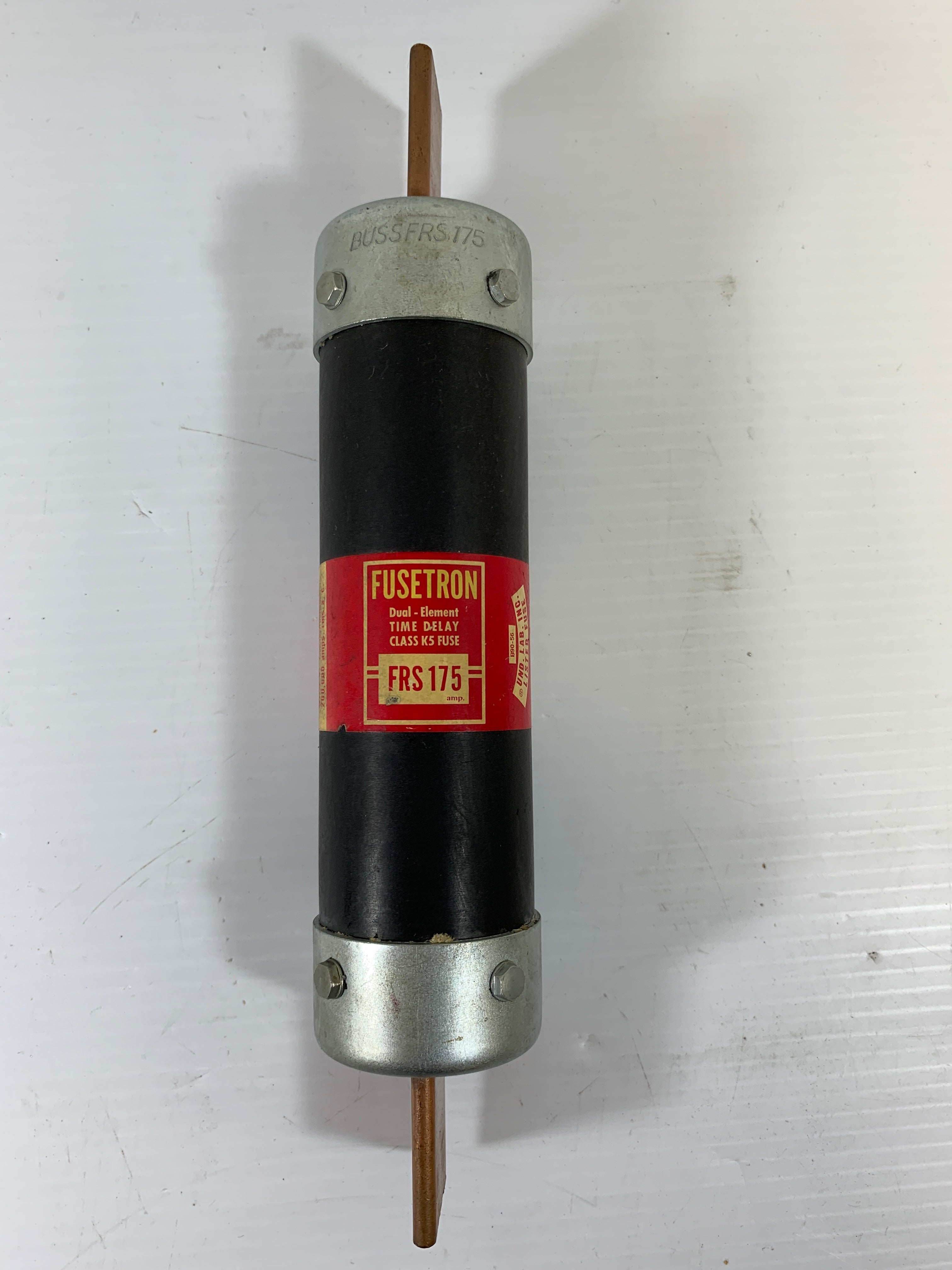 Fusetron FRS175 Dual Element Time Delay Fuse