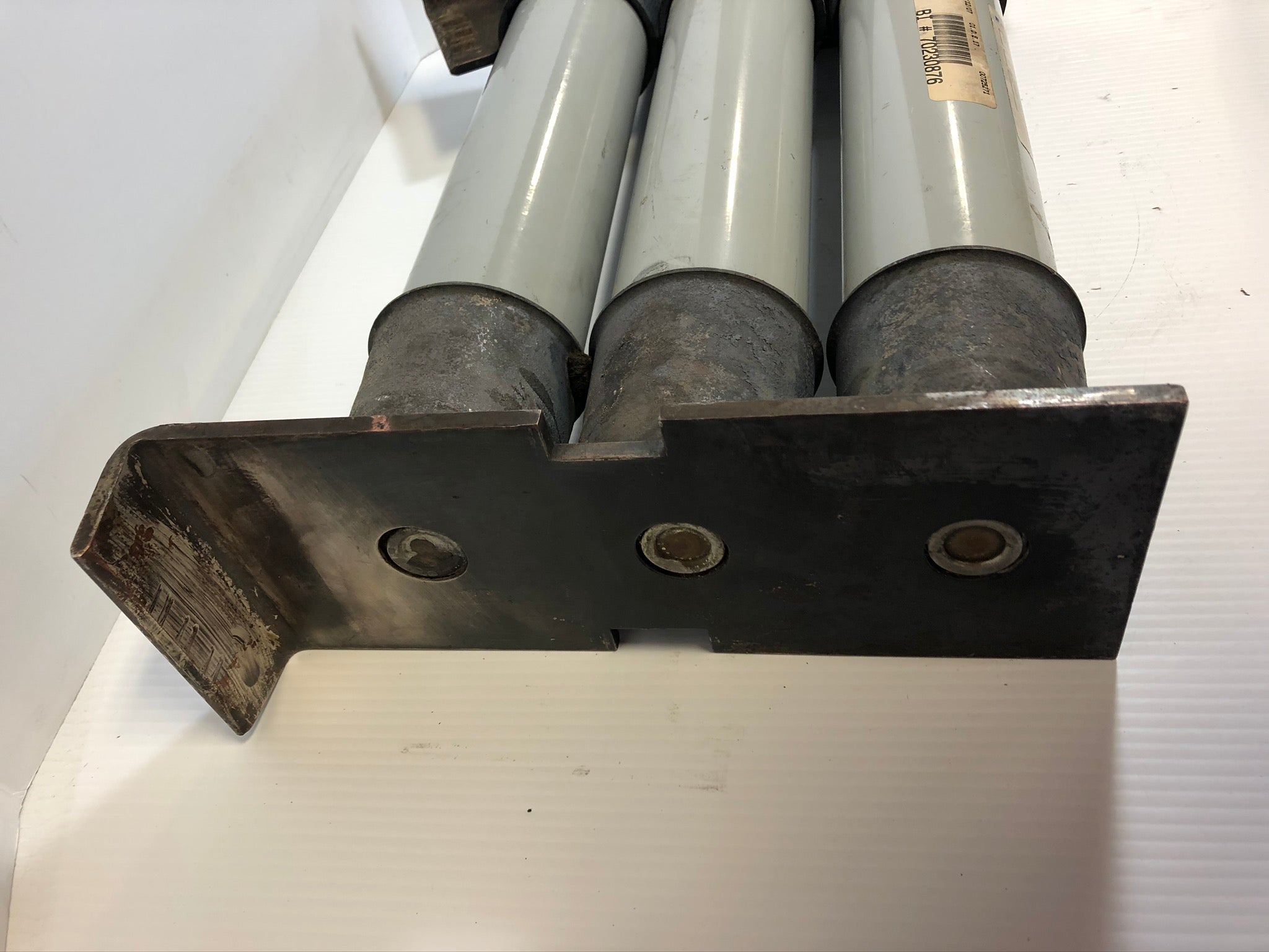 Eaton Cutler-Hammer 7CLS70-36R Motor Circuit Current Limiting High Voltage Fuse