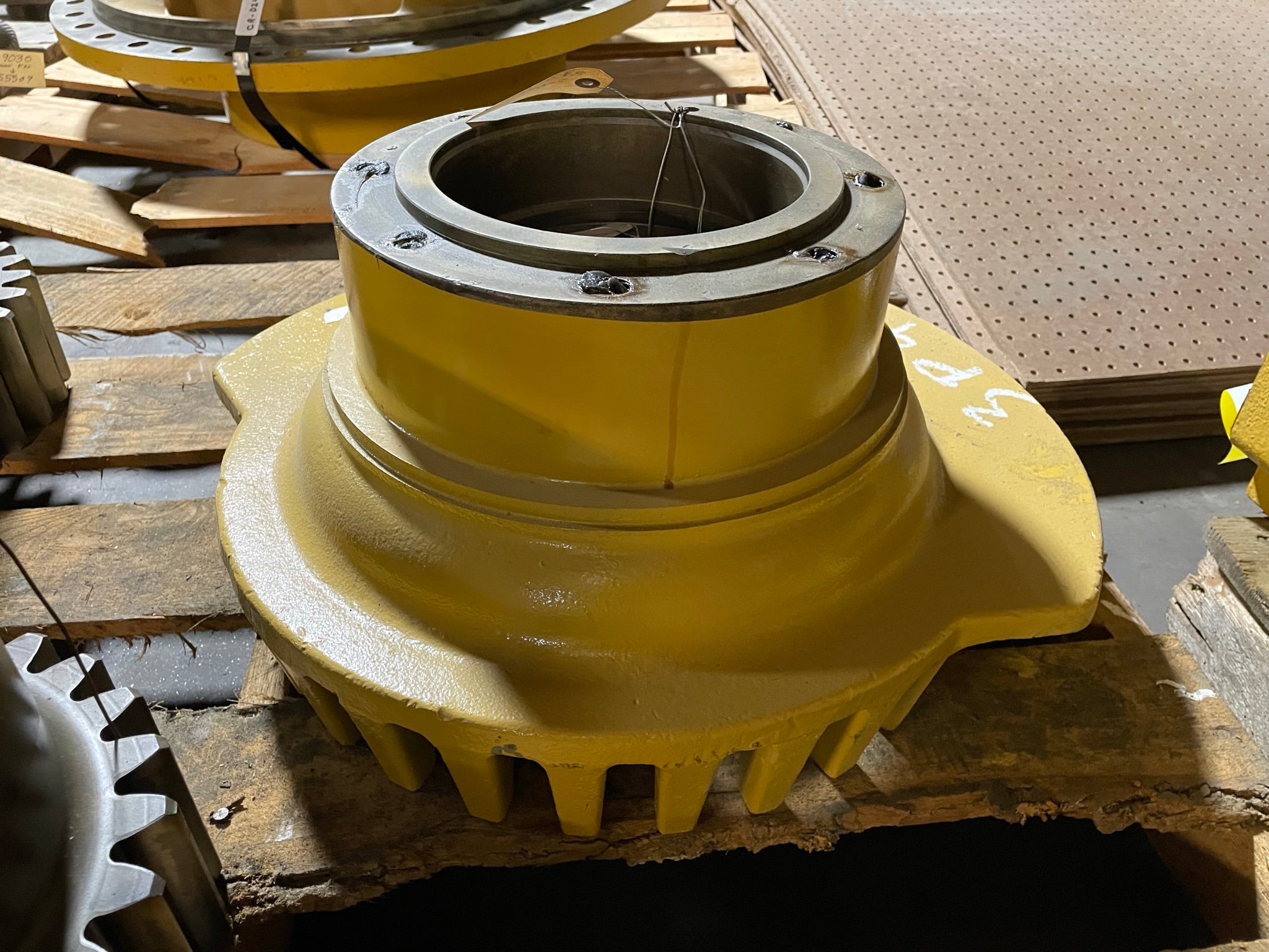 Cat 3P4667 Support Caterpillar 3P-4667 Fits Track-type Tractor D9G D9H 594 594H