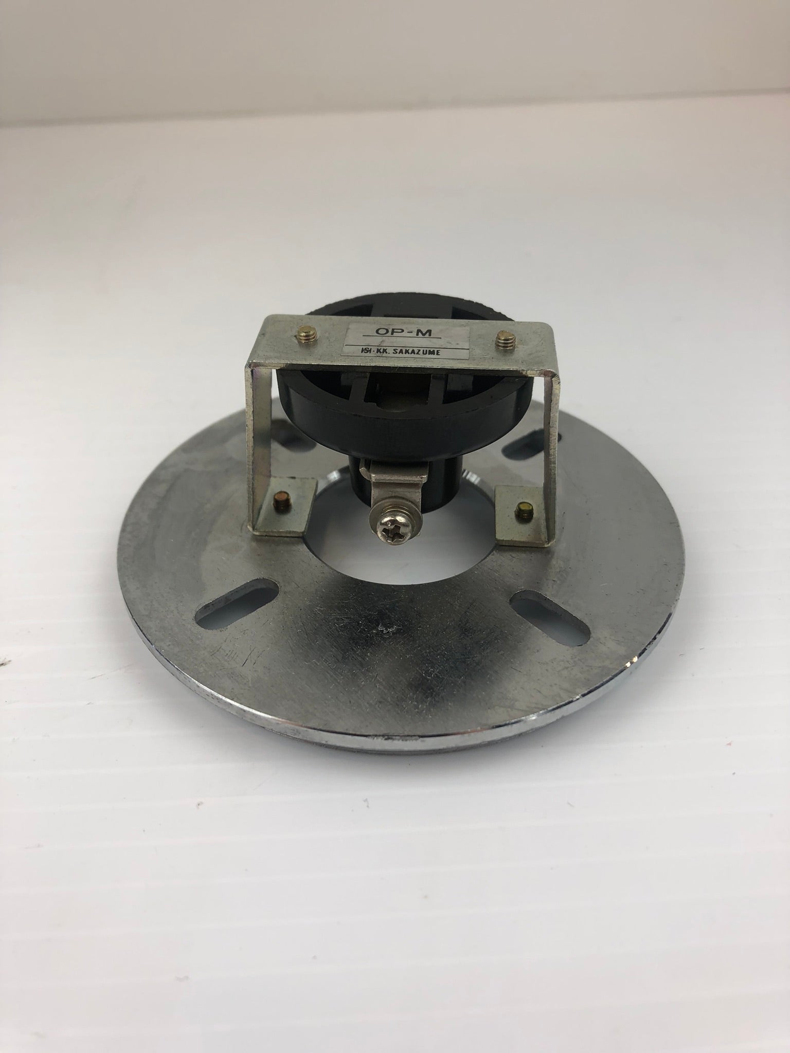 Sakazume OP-M Signal Indicator Light Base