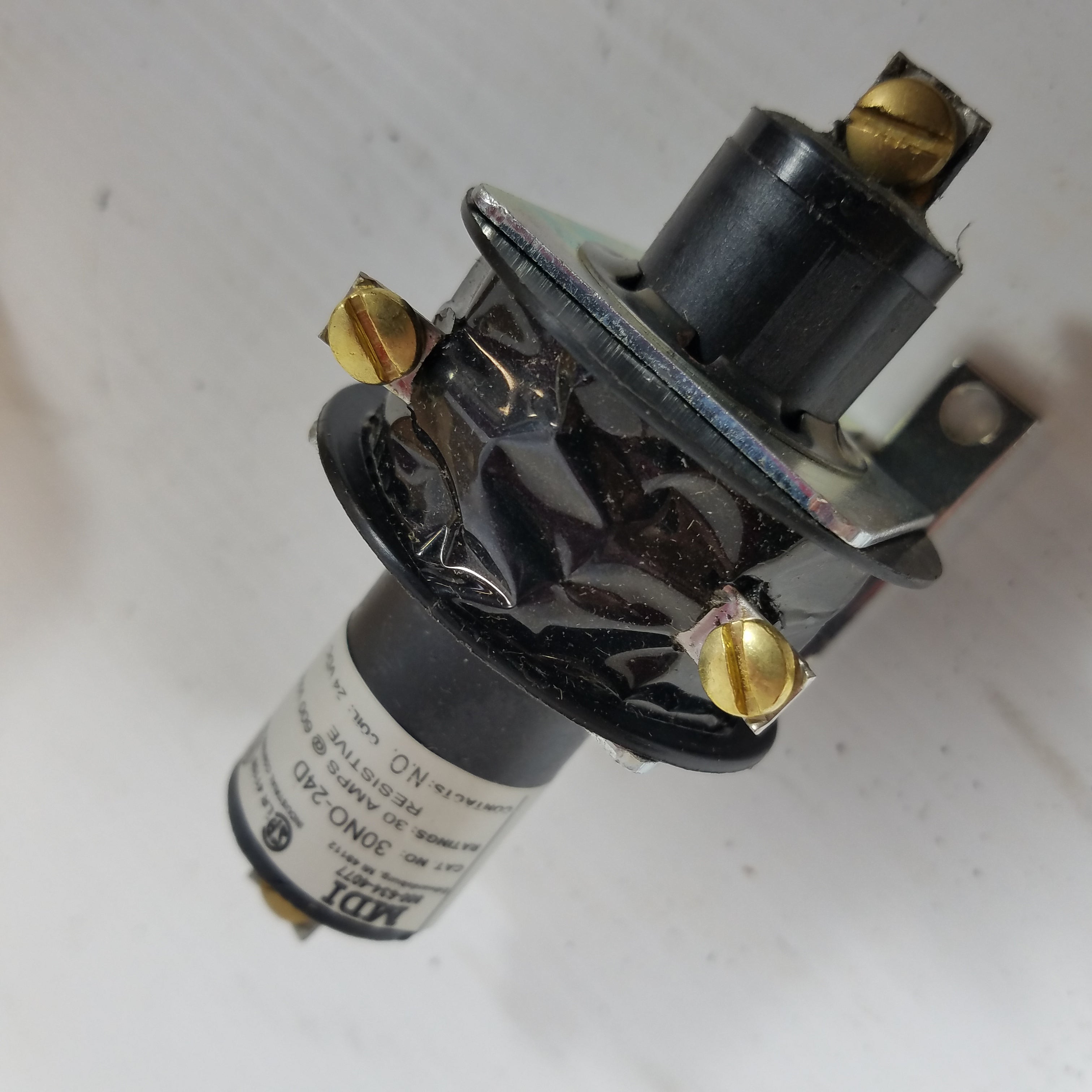 MDI 30NO-24D Mercury Contactor
