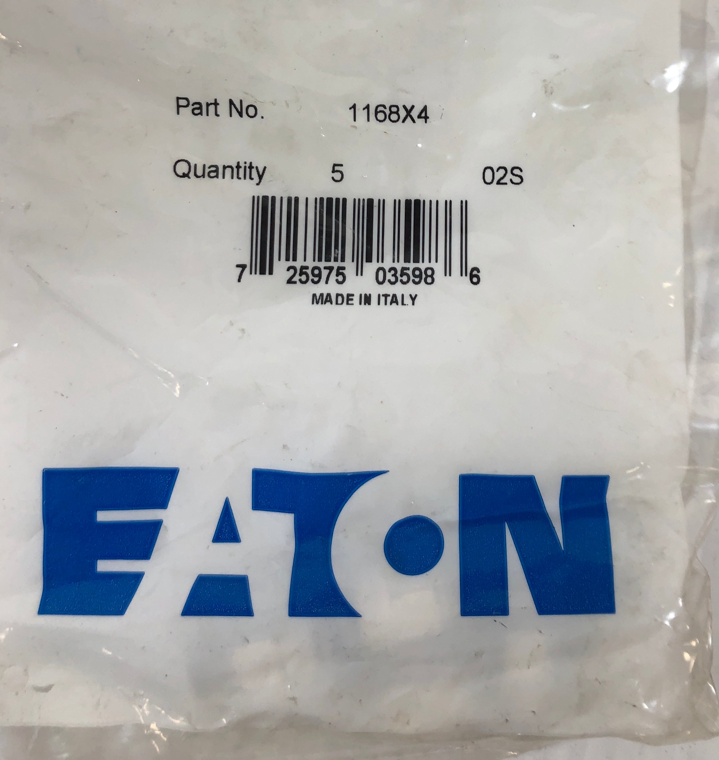 Eaton Corporation 1168 X 4 - Package of 5