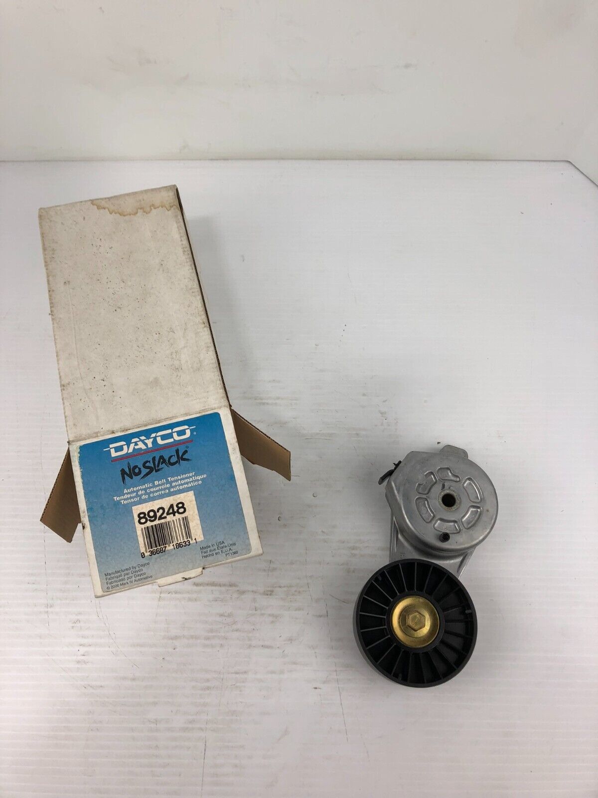 Dayco 89248 Automatic Belt Tensioner