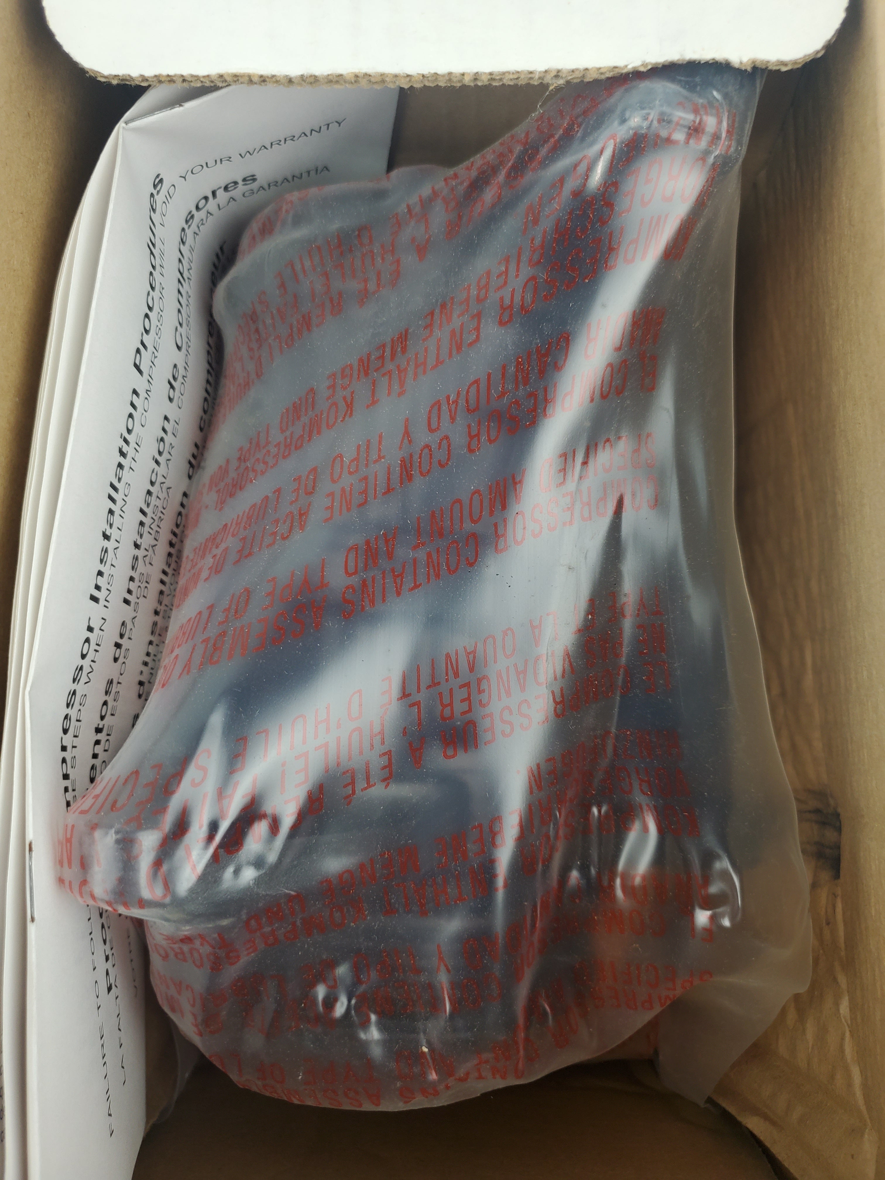 Four Seasons 57378 Compressor Remanufactured