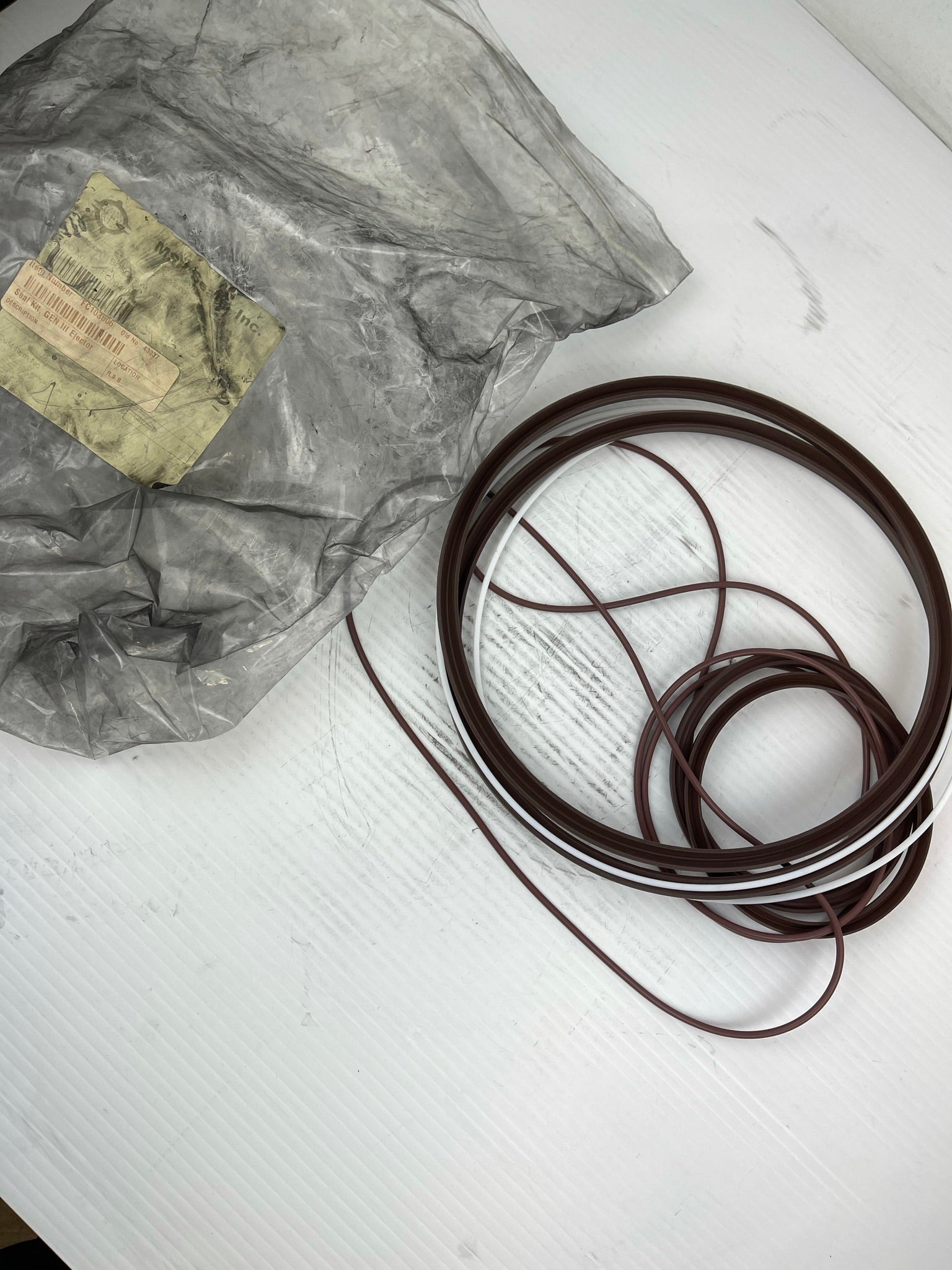 Seal Kit FC103006 Old Number 43037