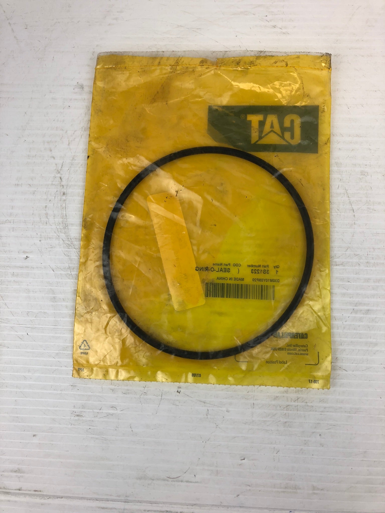 CAT 3S1223 Seal O Ring Caterpillar 3S-1223