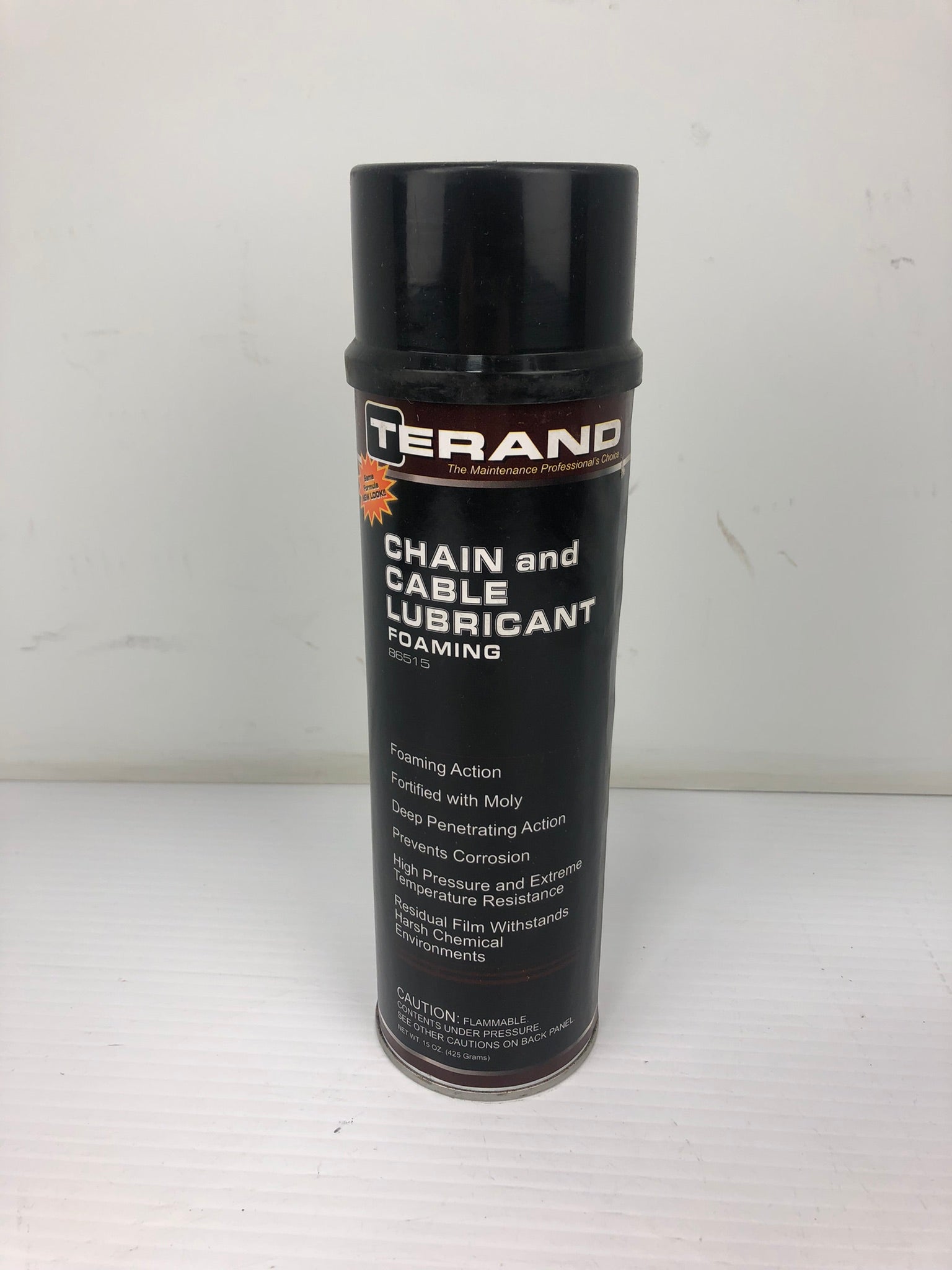 Terand Chain and Cable Lubricant 86515