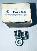 FJC, INC 2638 1/4" High Sided T-Adapter 10mm