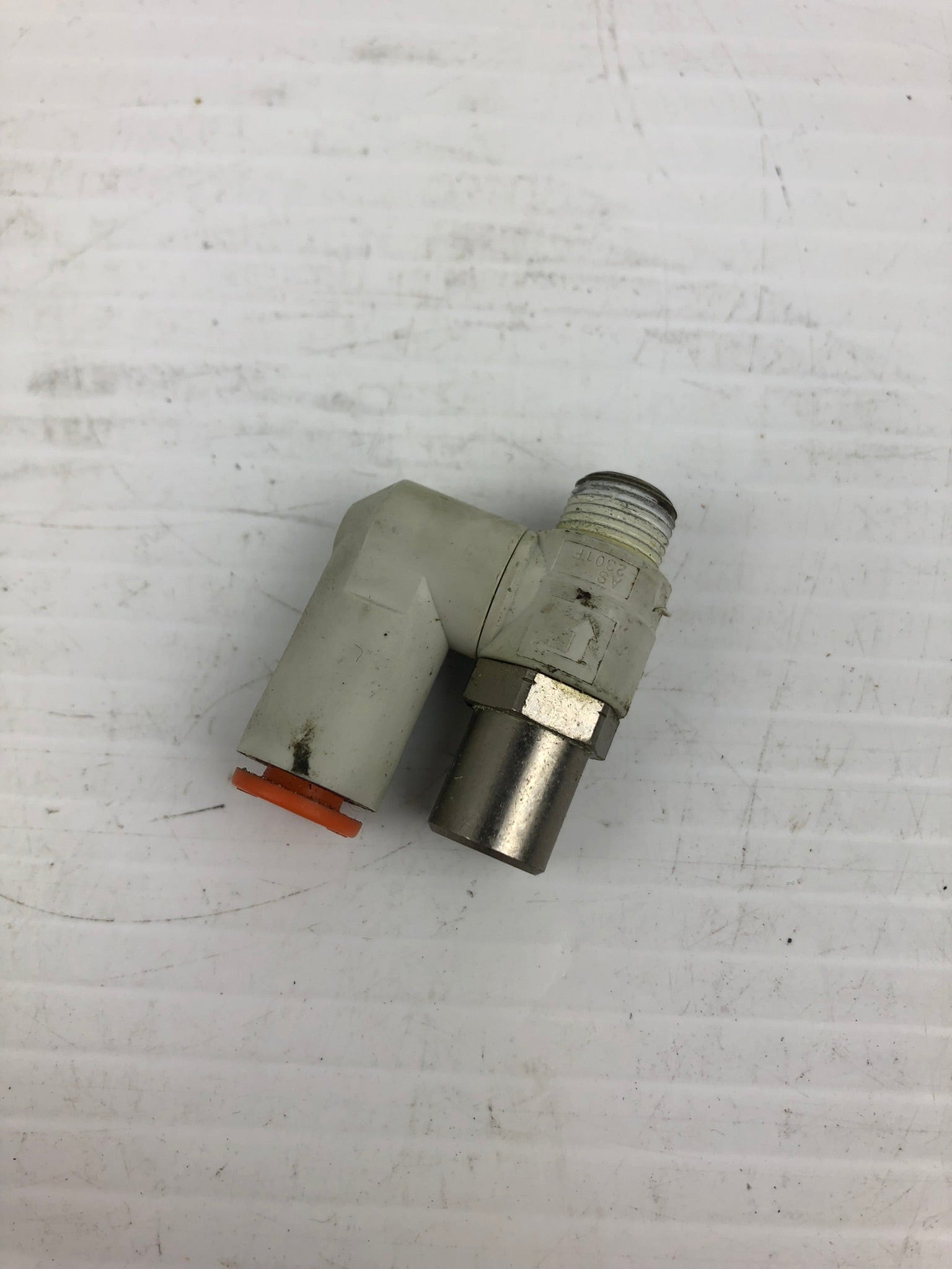 SMC AS2301F Flow Control Valve