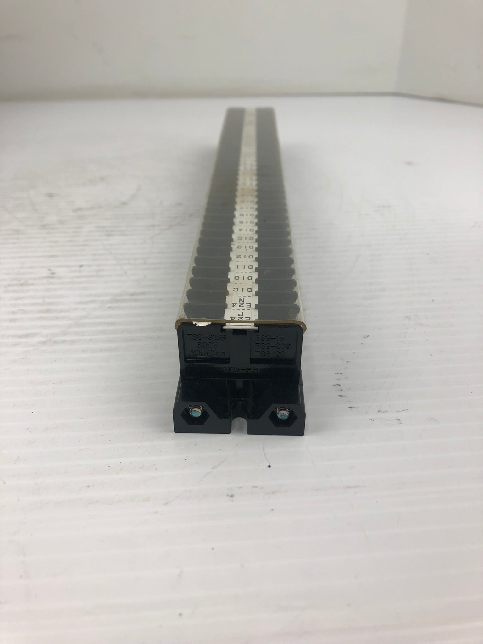 KimDen TSG-S15B Terminal Blocks 38 Pole
