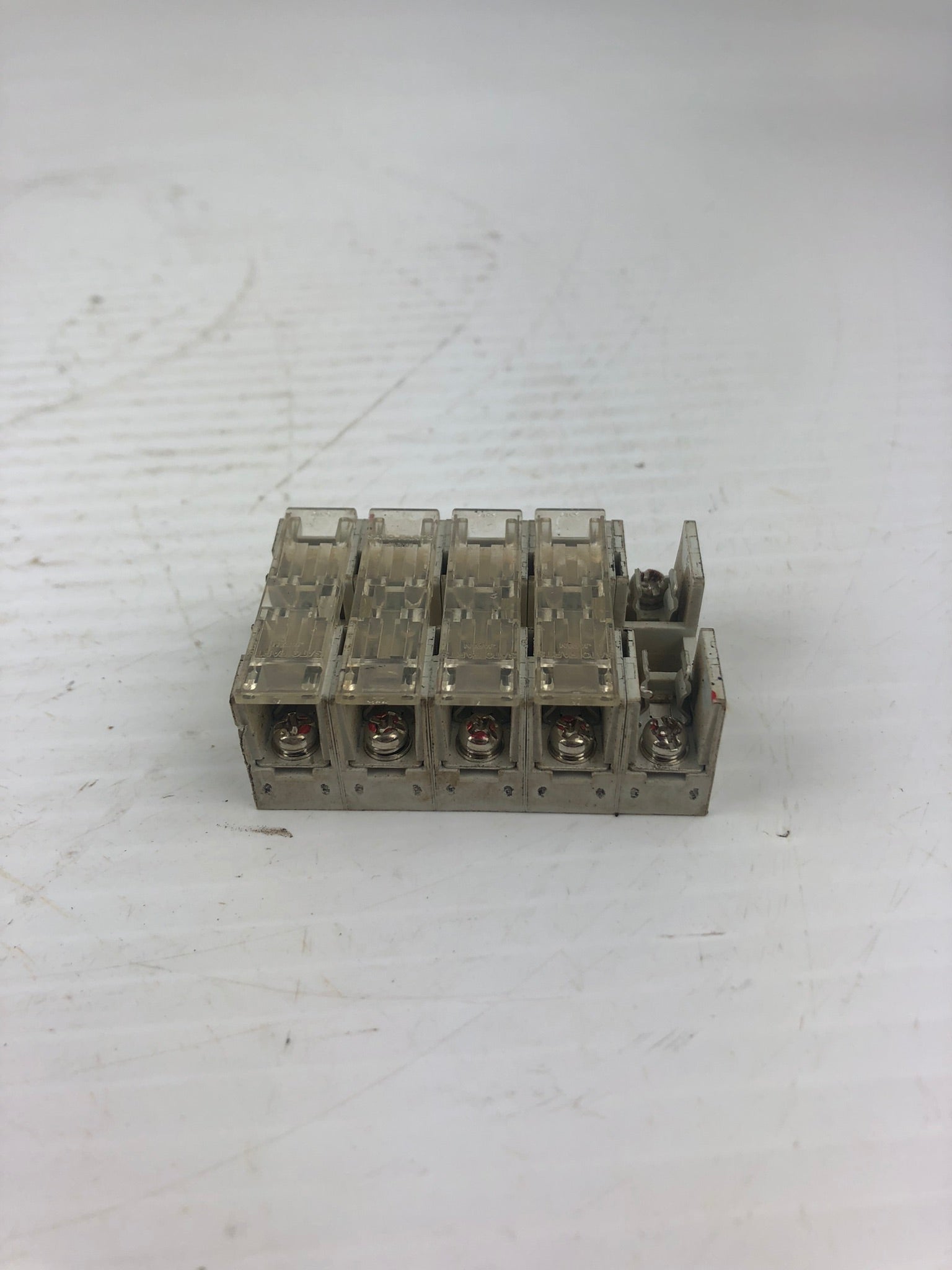 Sato Parts F-710-A Fuse Holder - Lot of 5