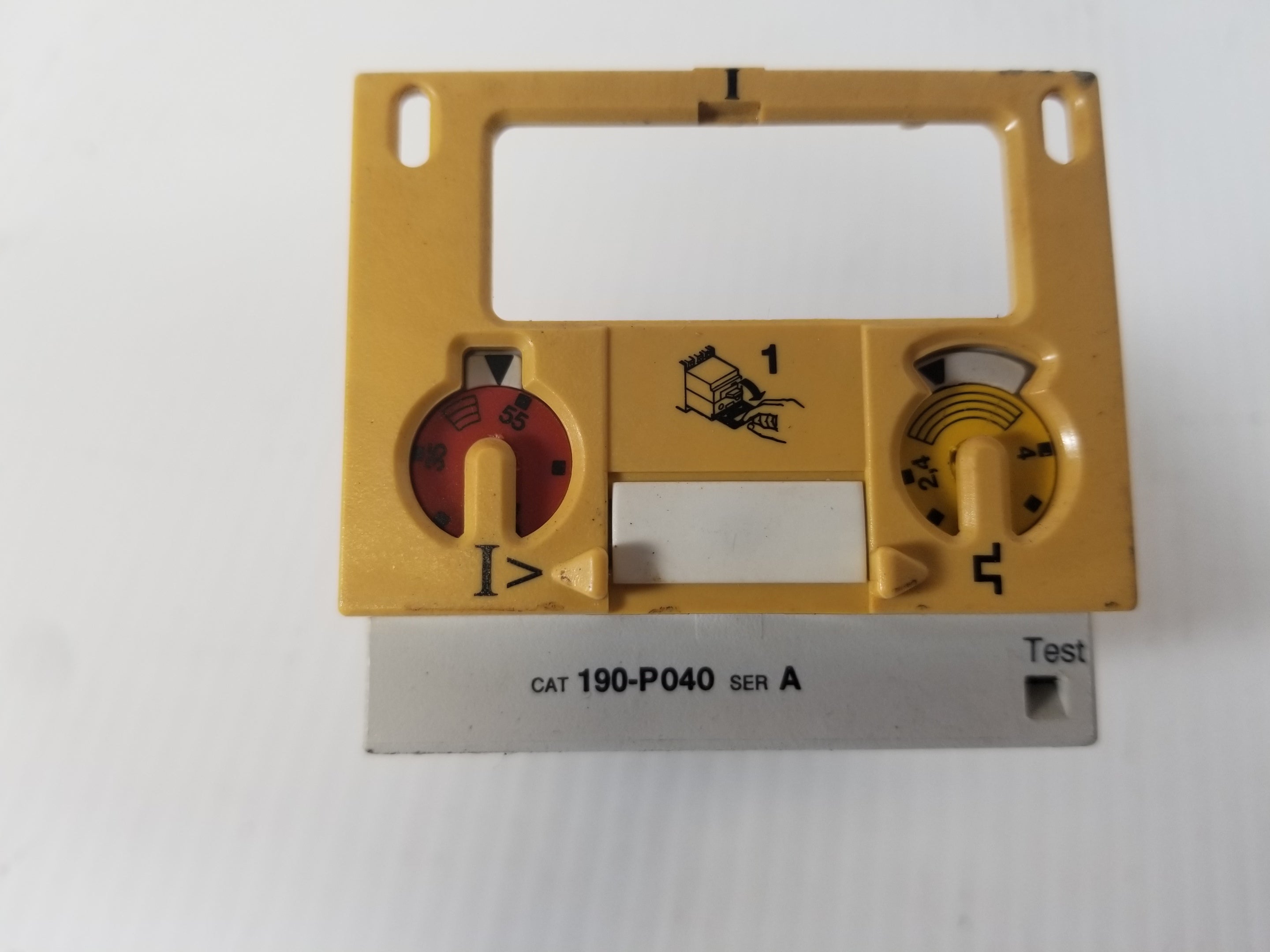 Allen-Bradley 190-P040 Motor Protection Trip Block