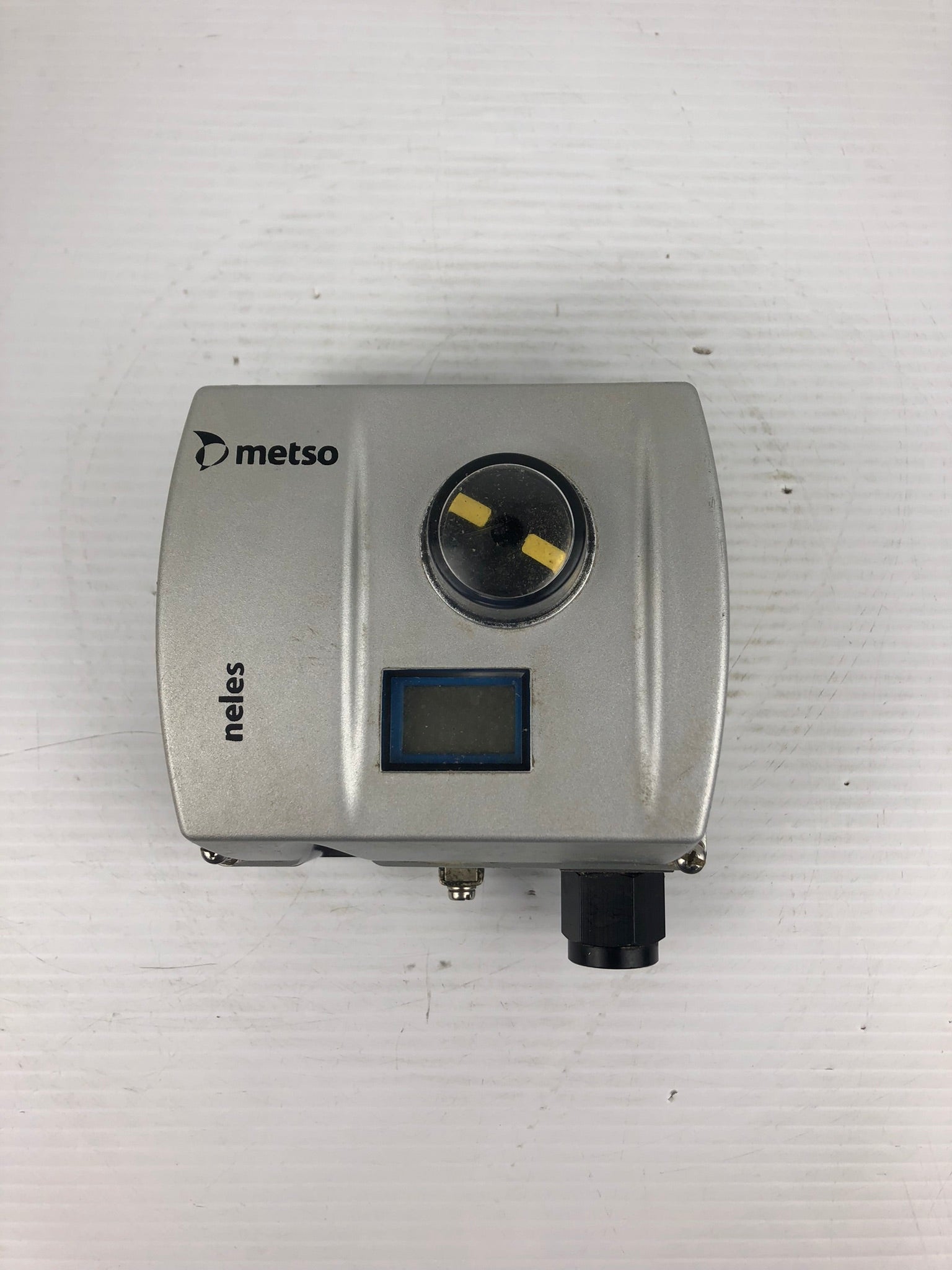 Metso ND9106HU-K Intelligent Valve Controller Rev 4 NEMA 4X