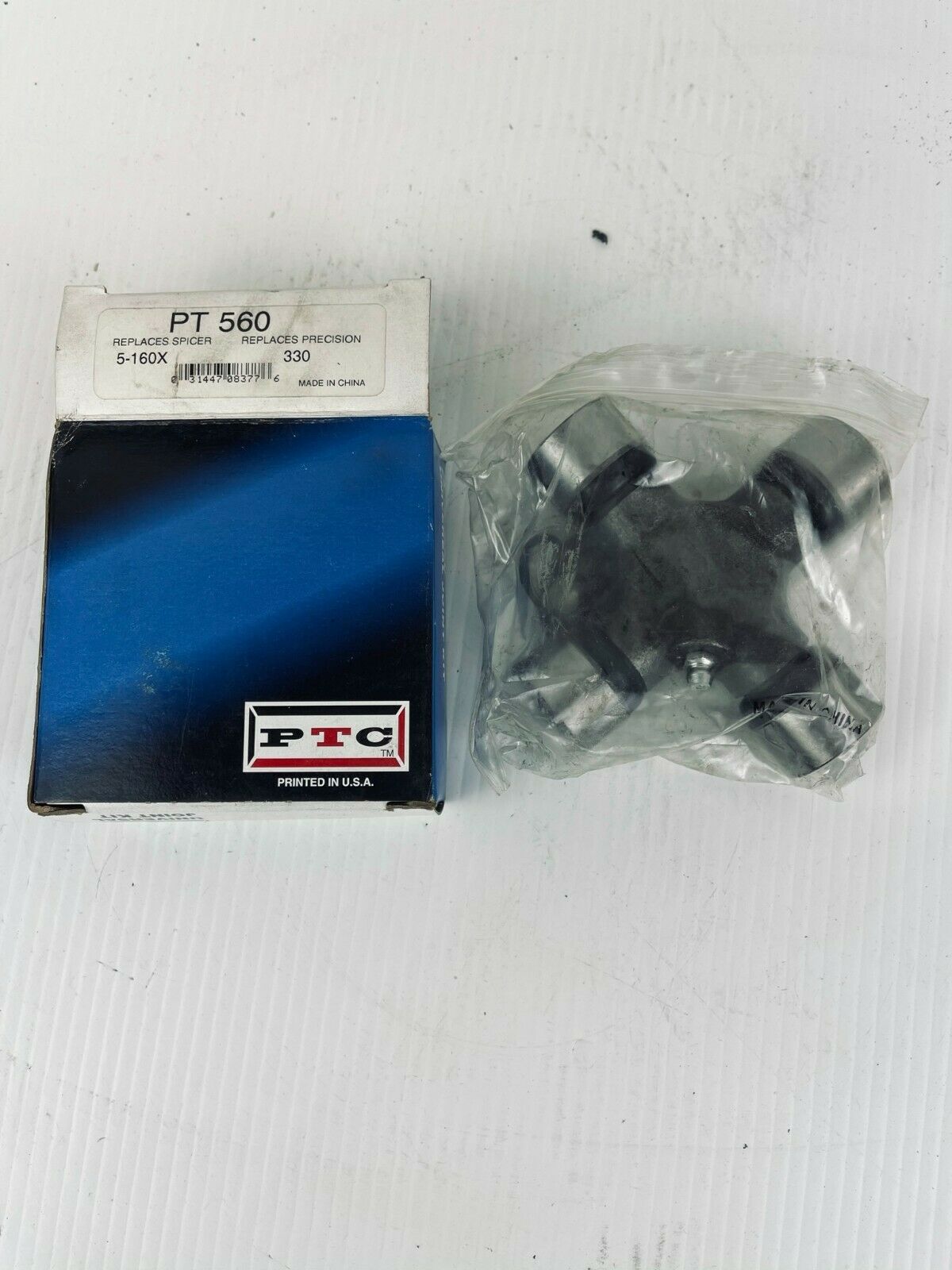 Universal Joint-RWD PTC PT560