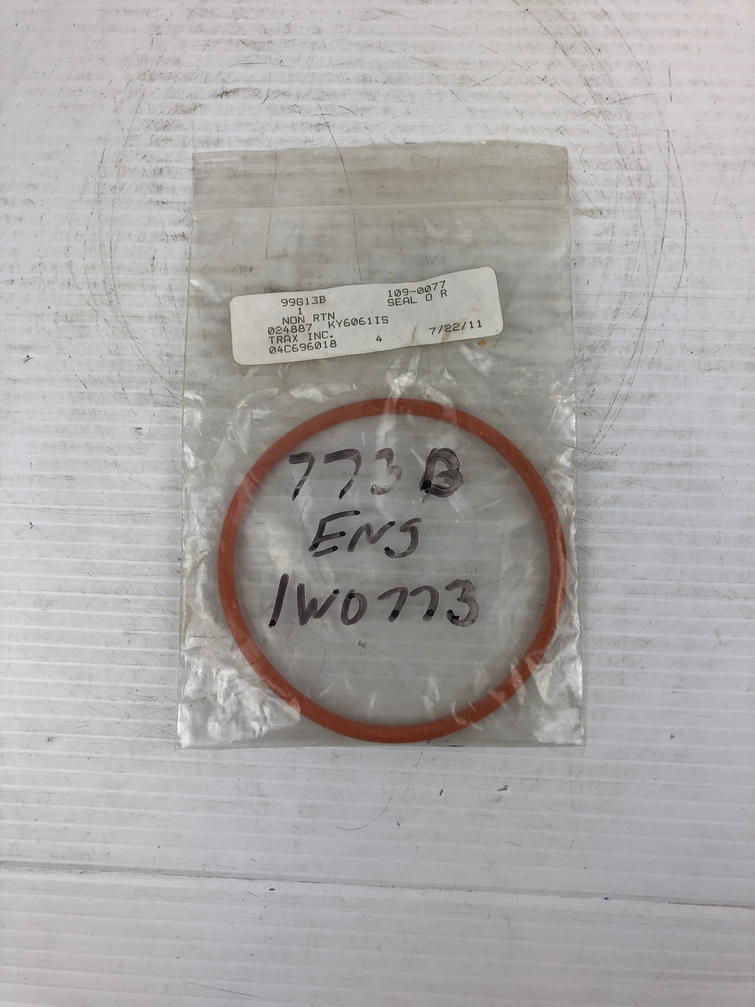 CAT 109-0077 Seal O Ring Caterpillar 1090077