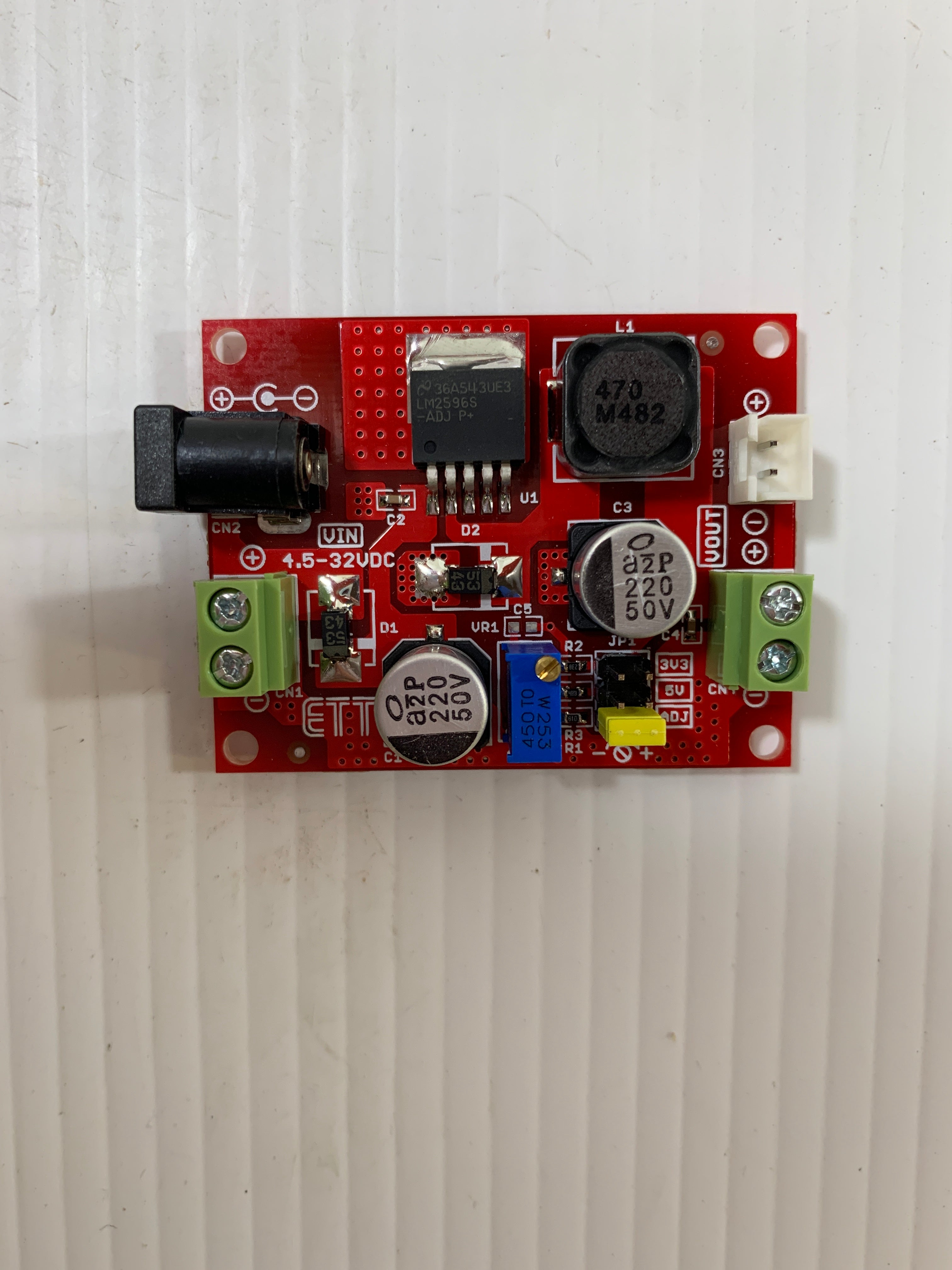ETT Mini Module A00576