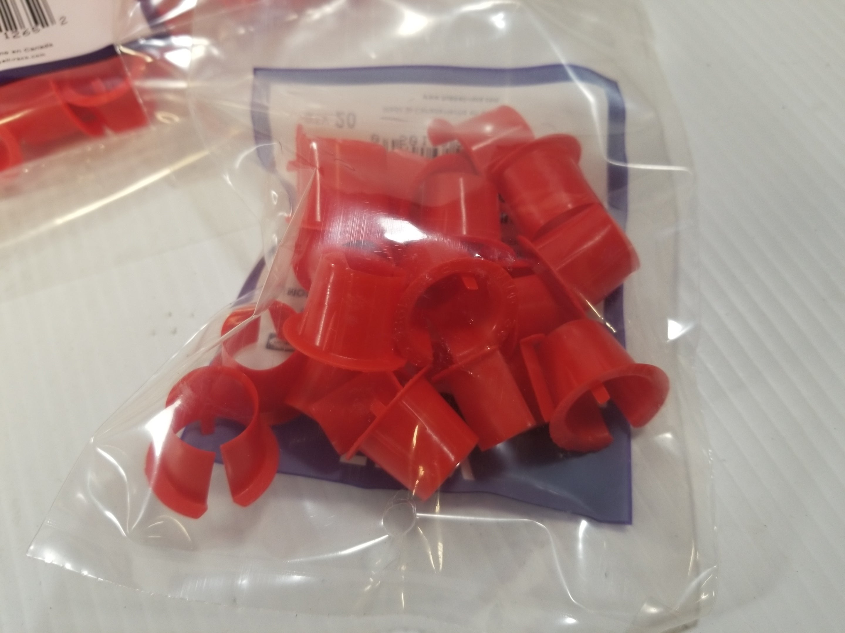 Hubbell 1442B20 Anti-Short Bushing 1/2" (Lot of 100) 282938