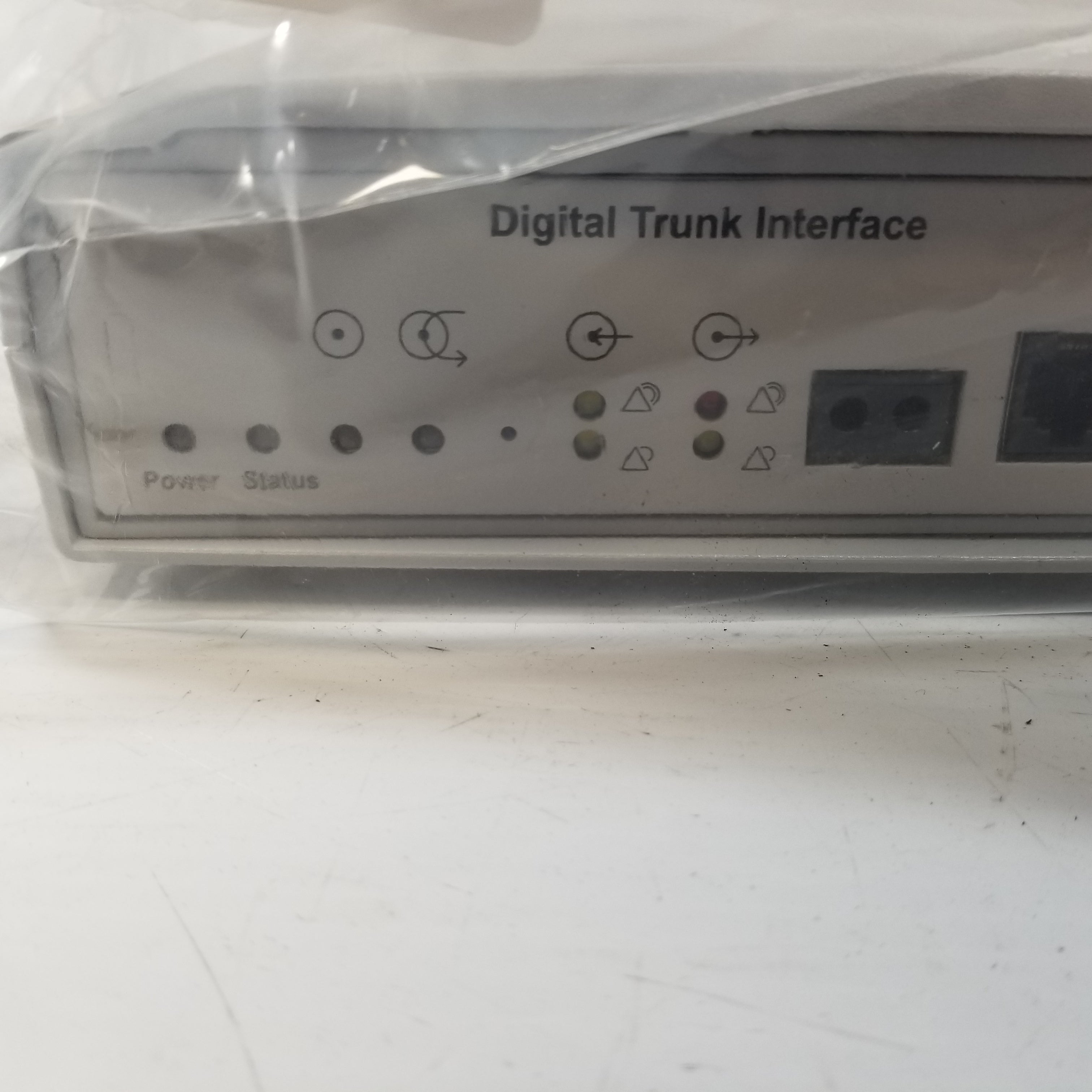 Nortel BCM50 Business Communications Manager