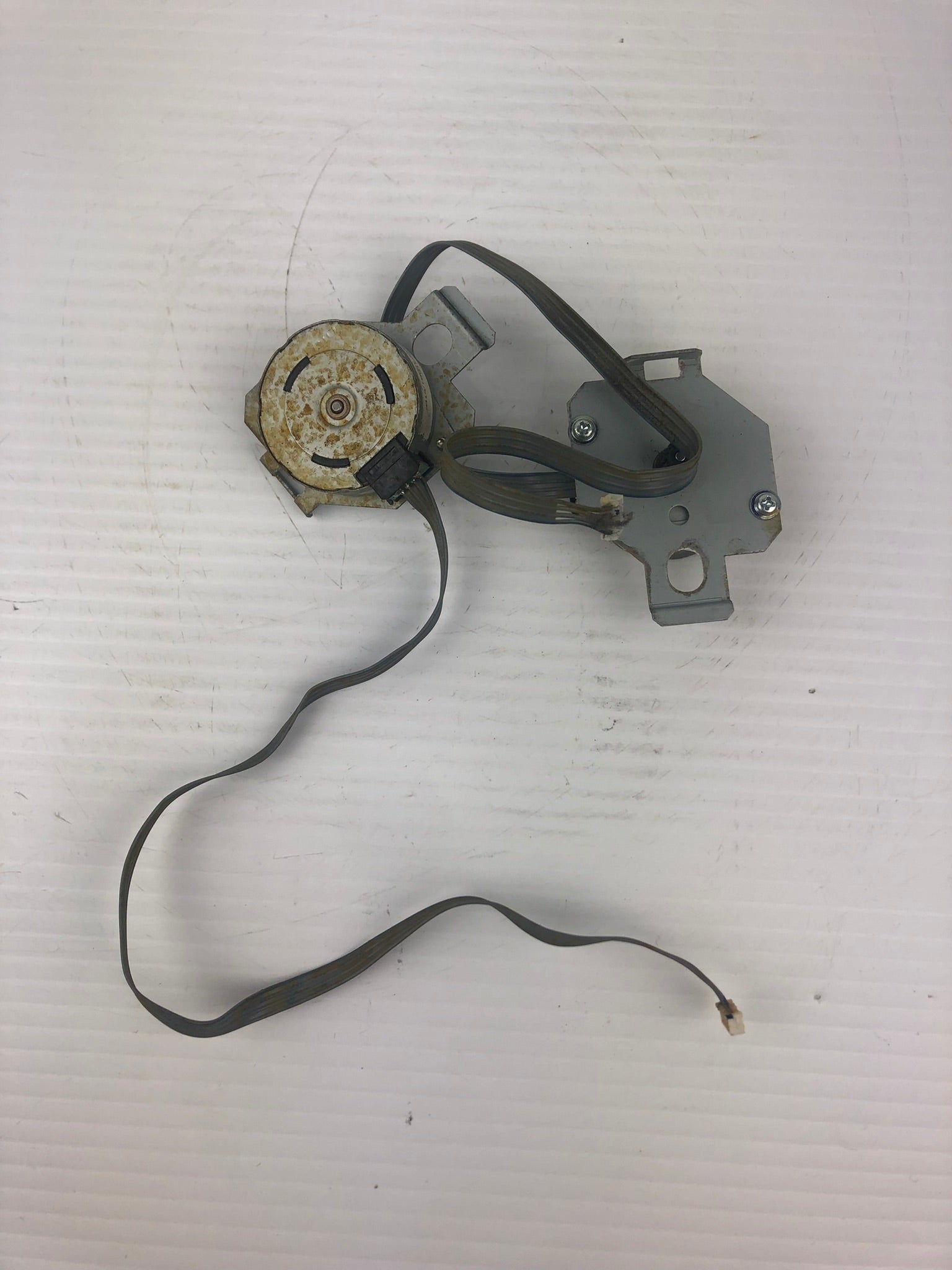 OKI 2407BN1 Stepping Motor KCL42SLC541E Pulled From OKI Printer