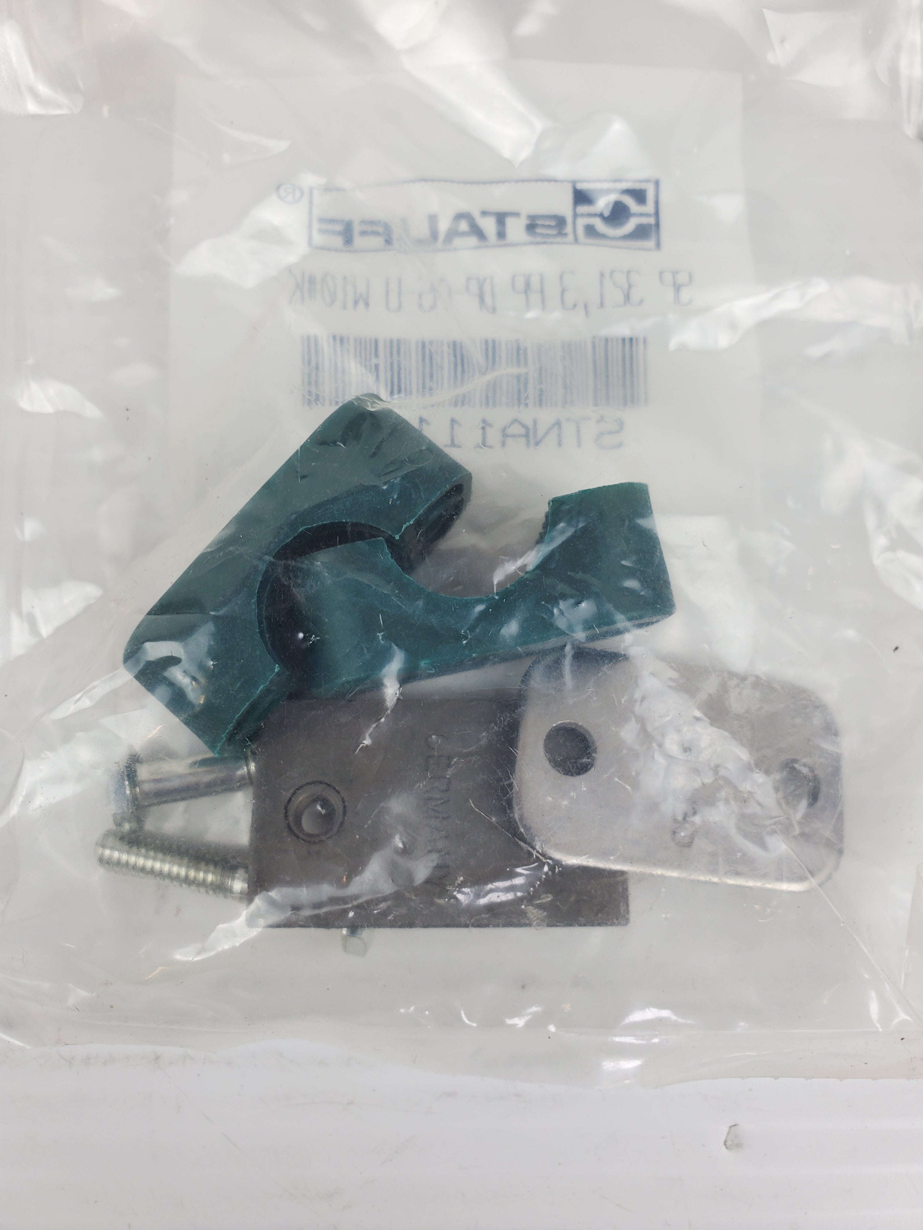 Stauff STNA11157 Pipe Cable Clamp Kit SP 321, 3 PP DP-AS-U W10#K