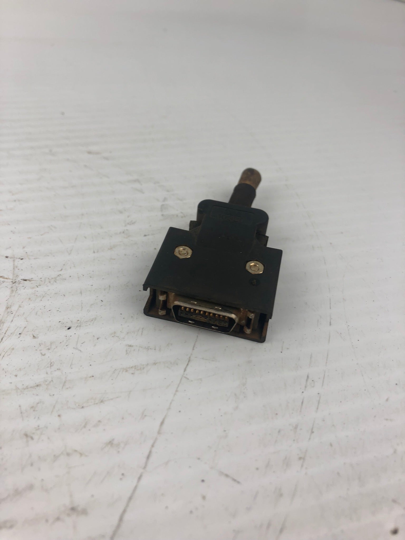 Yaskawa 10320 Cable Connector CBL-NXC002-3 - Lot of 3