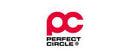 Engine Piston Ring Set Perfect Circle 51097 .040/1.00mm