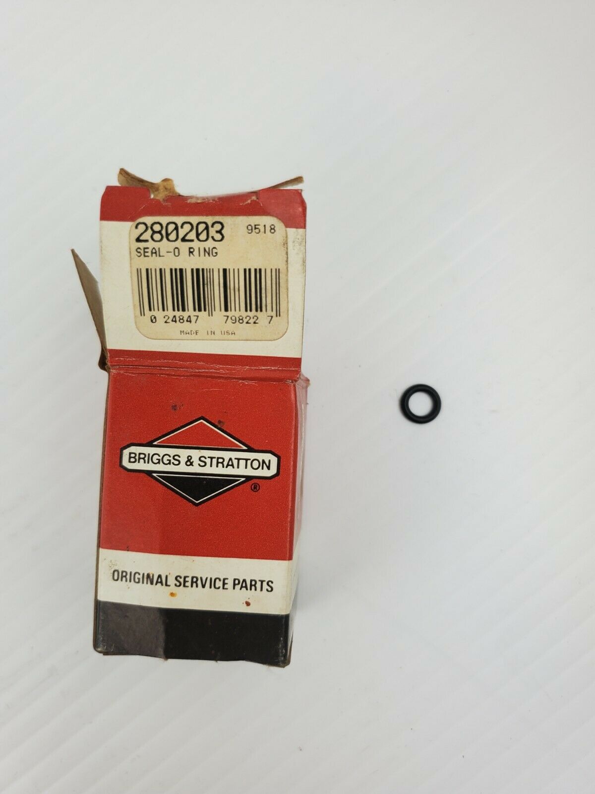 Briggs & Stratton 280203 Seal O Ring 9518