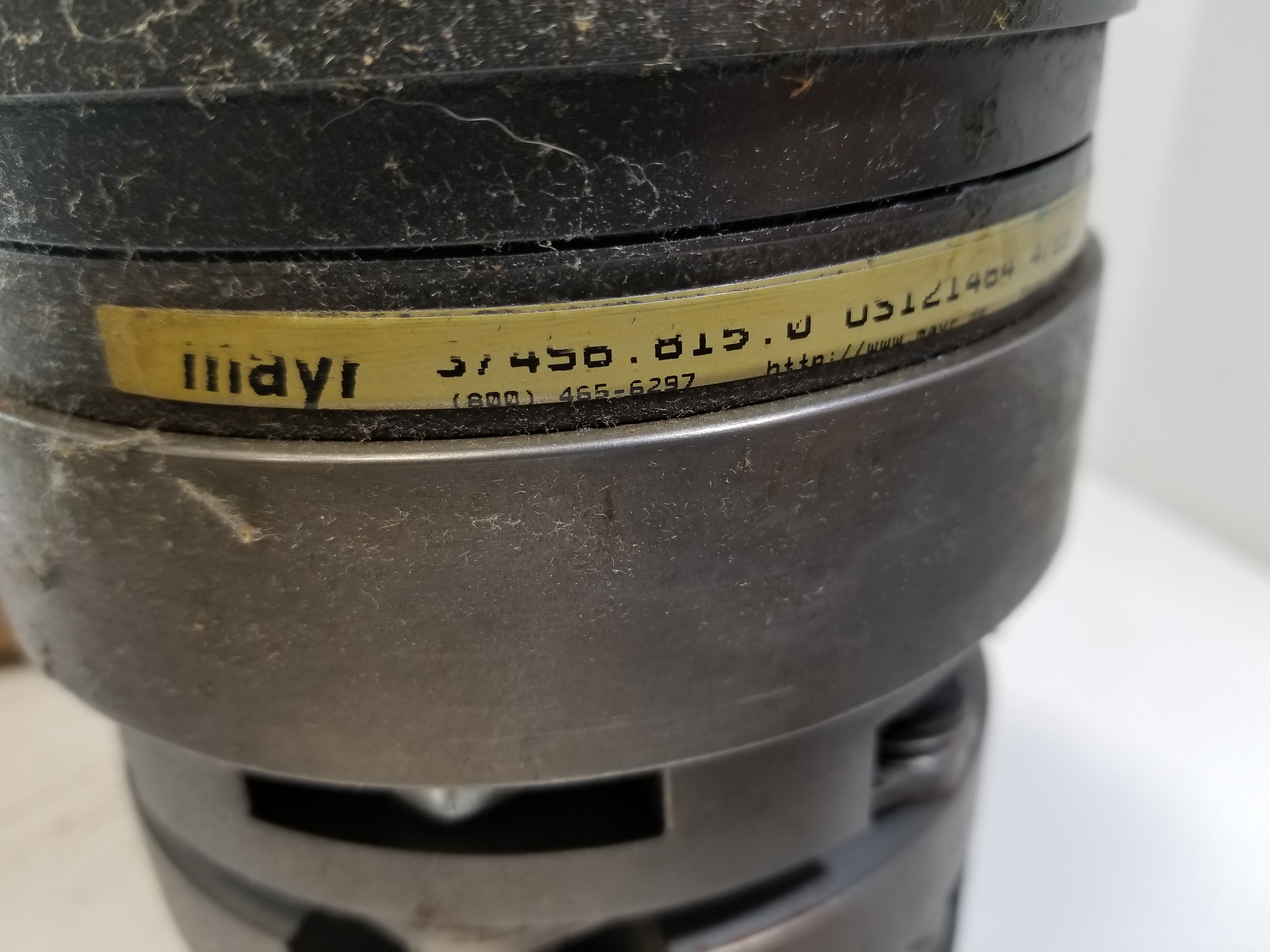 Mayer 3/496.815.0 Torque Limiter Coupling